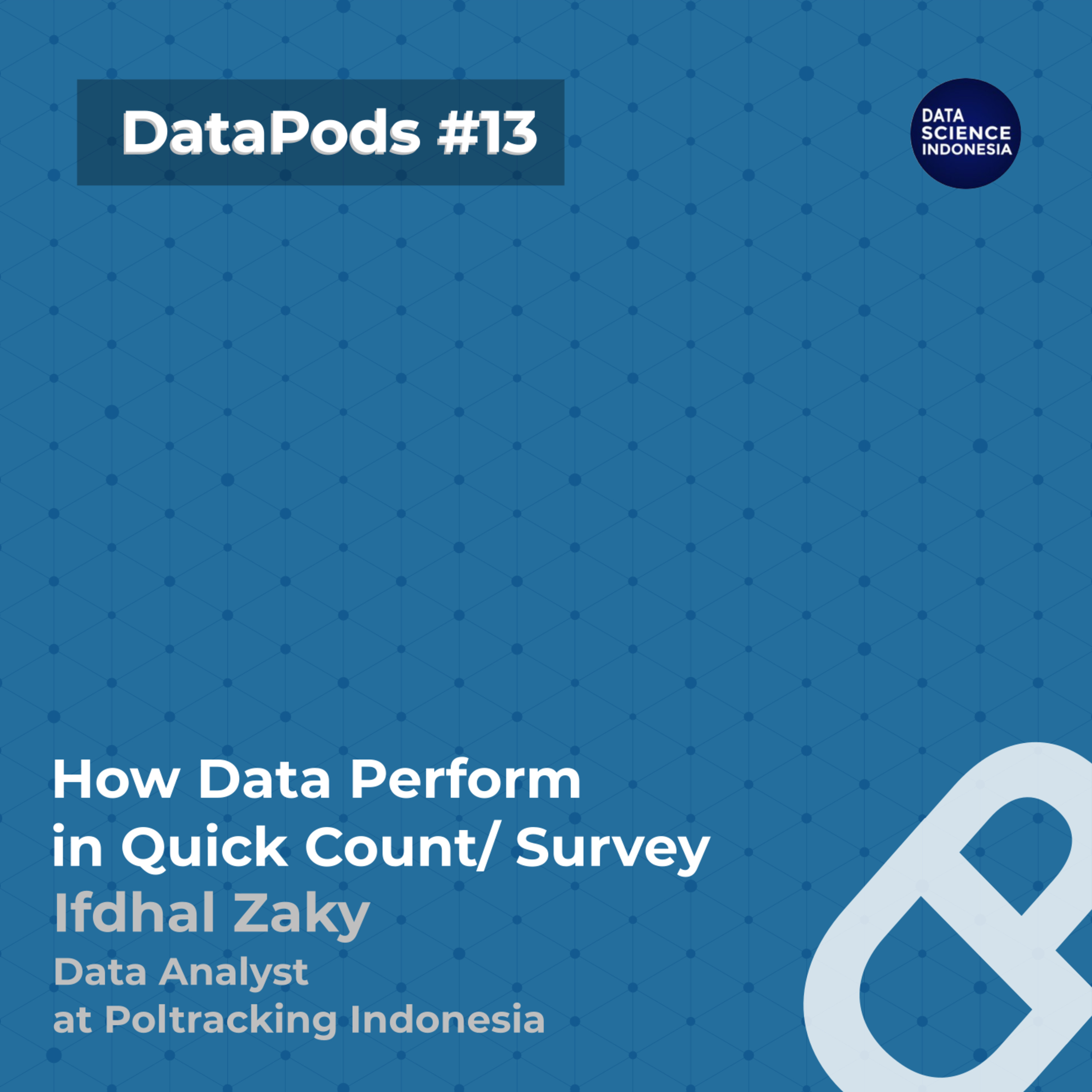 How Data Perform in Quick Count/ Survey