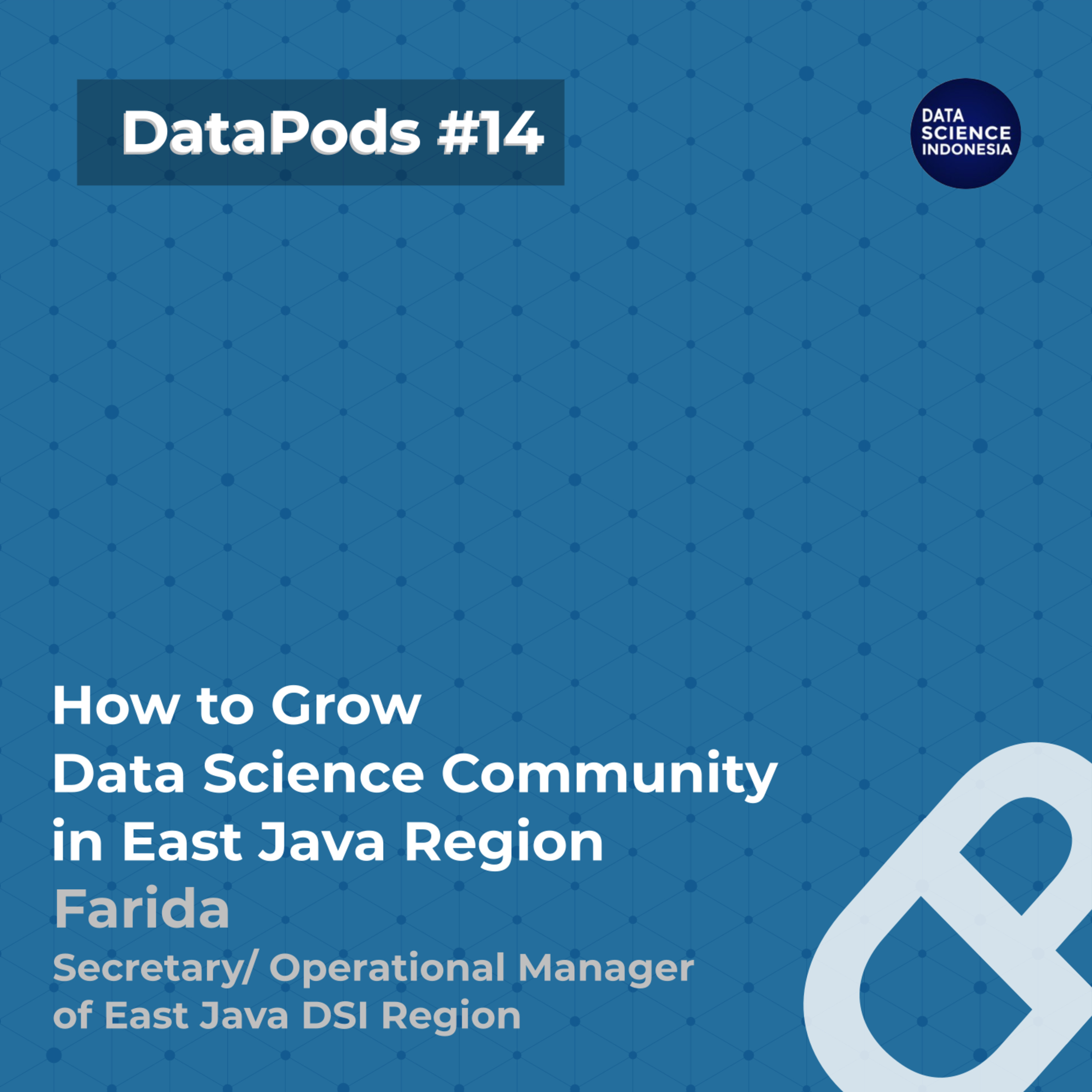 How To Grow Data Science Community in East Java Region