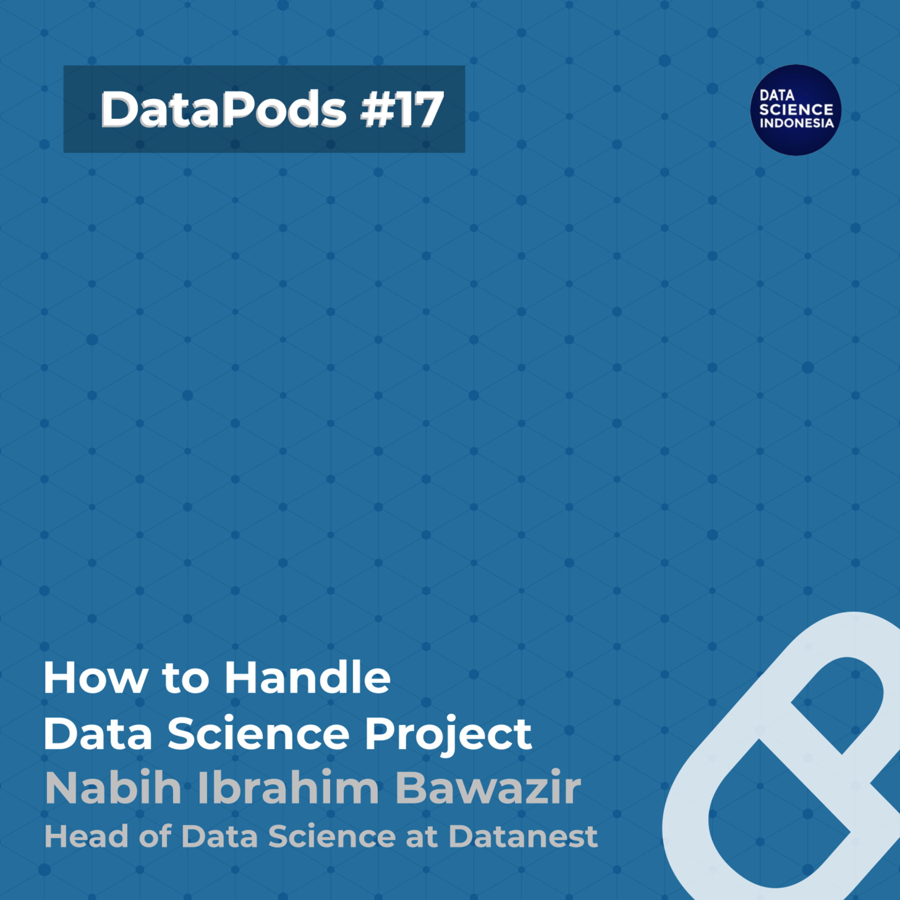 How to Handle Data Science Project episode artwork