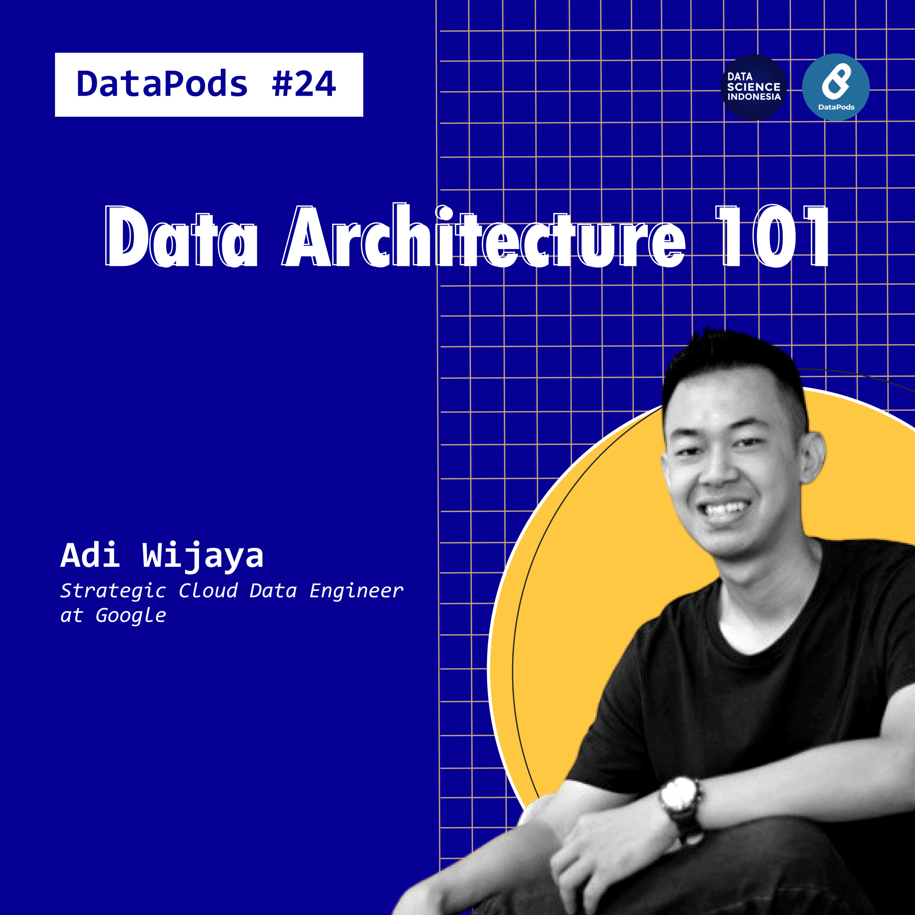Data Architecture 101 episode artwork