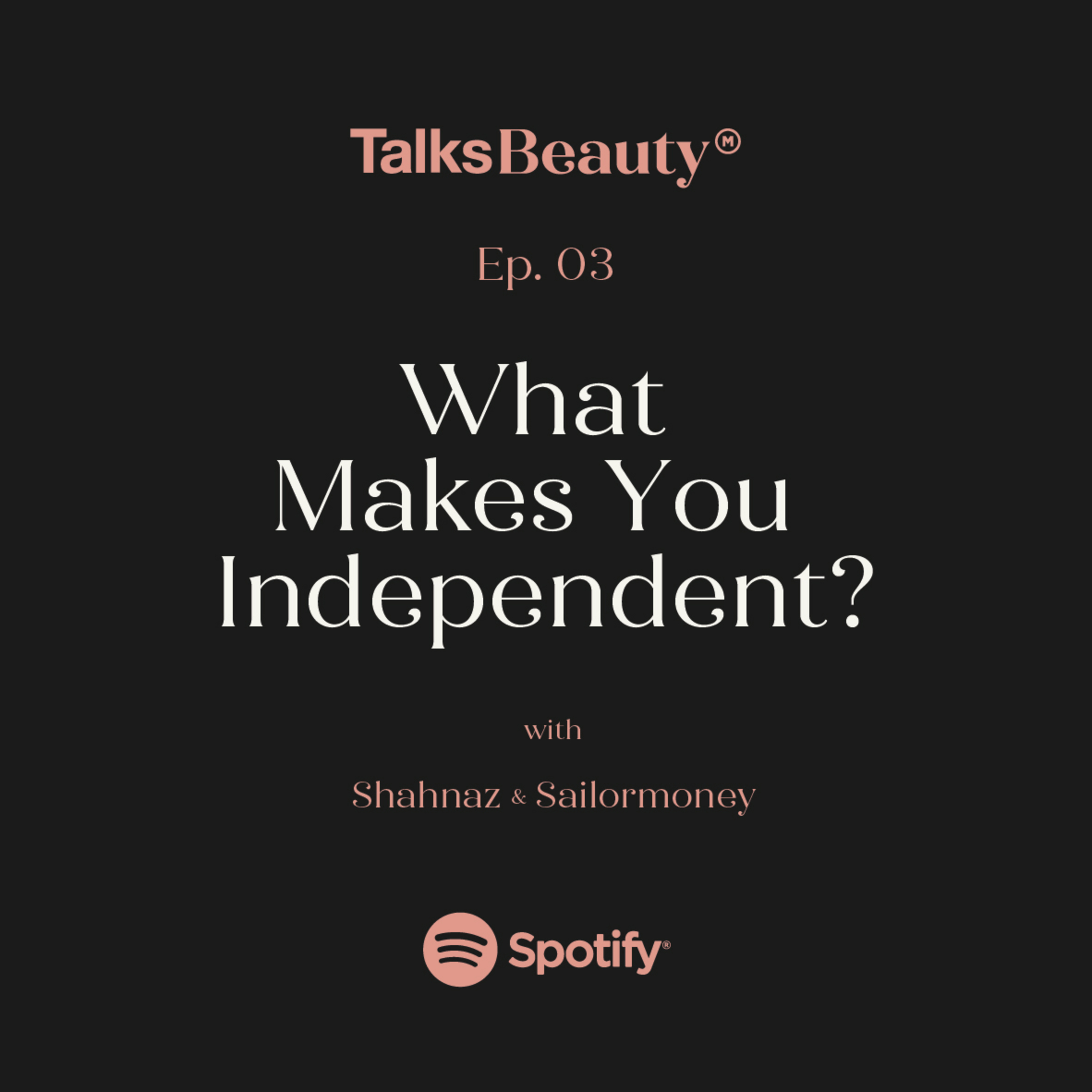 KAIE Talks Beauty