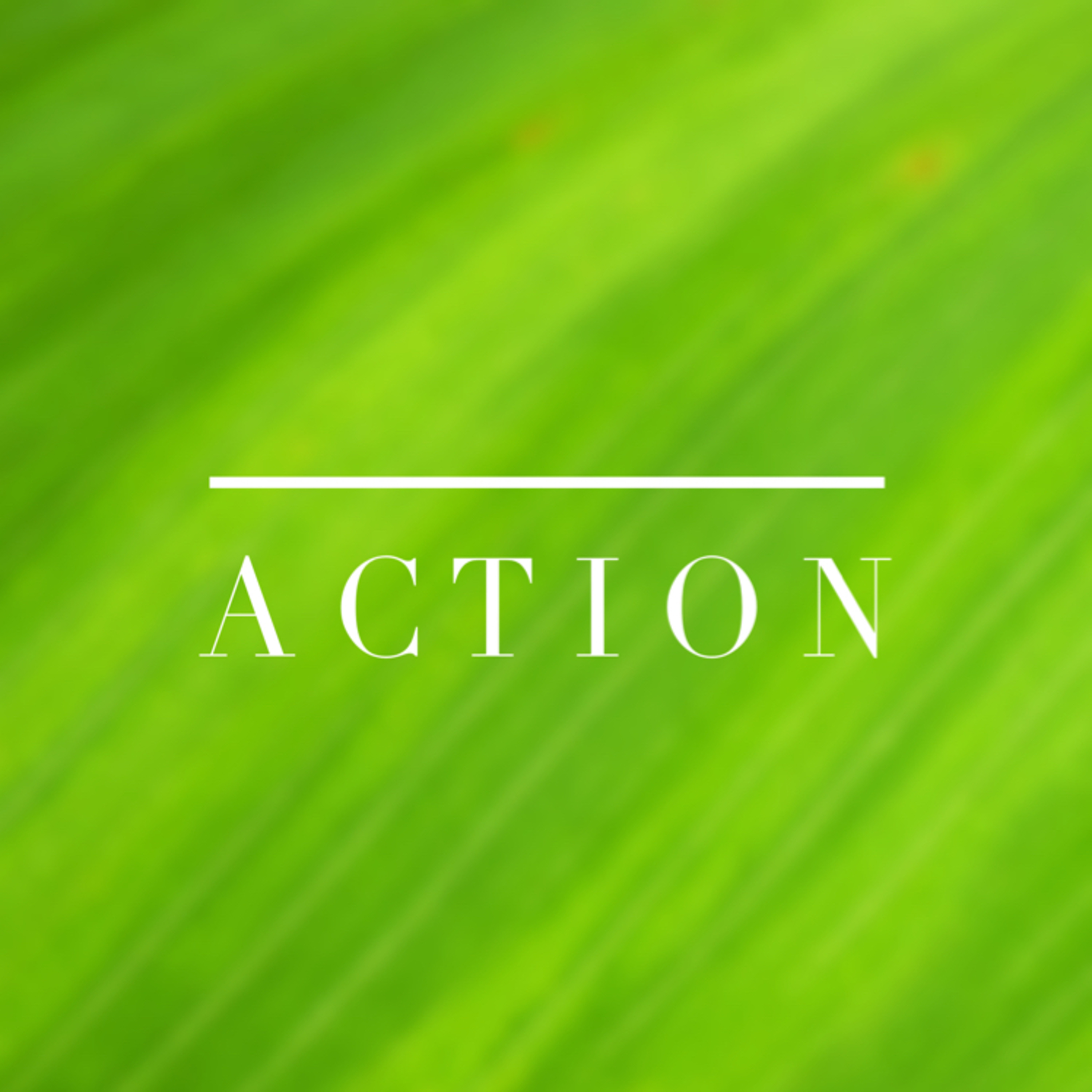I Take Action When I’m Inspired  episode artwork