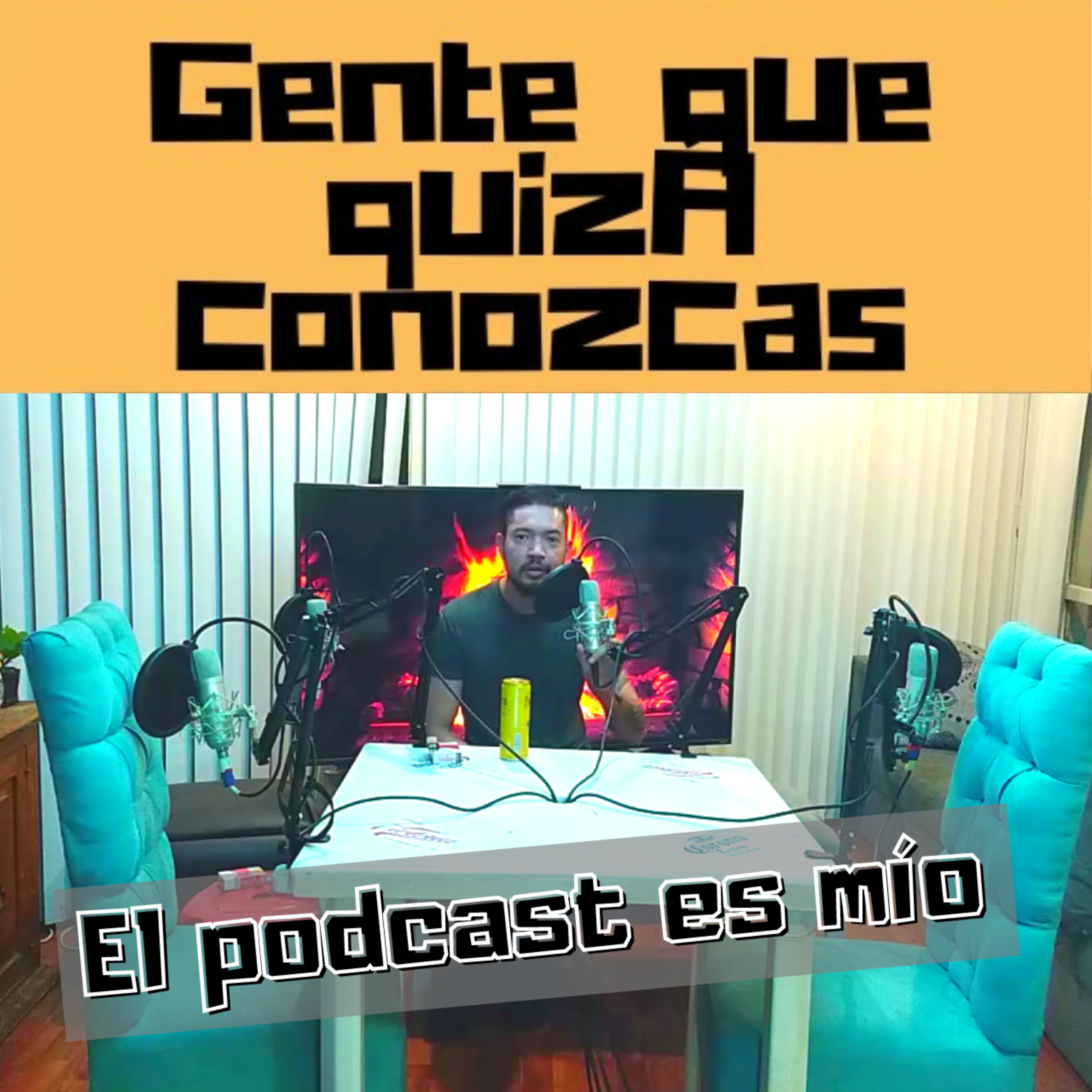 Gente Que Quizá Conozcas