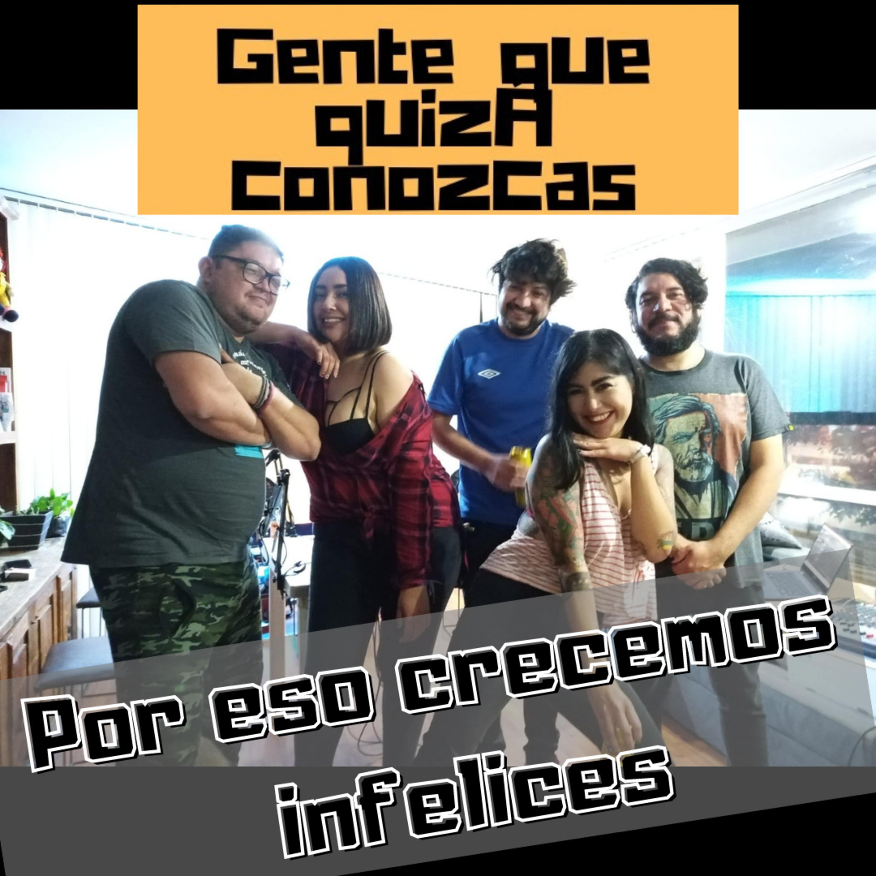 Gente Que Quizá Conozcas
