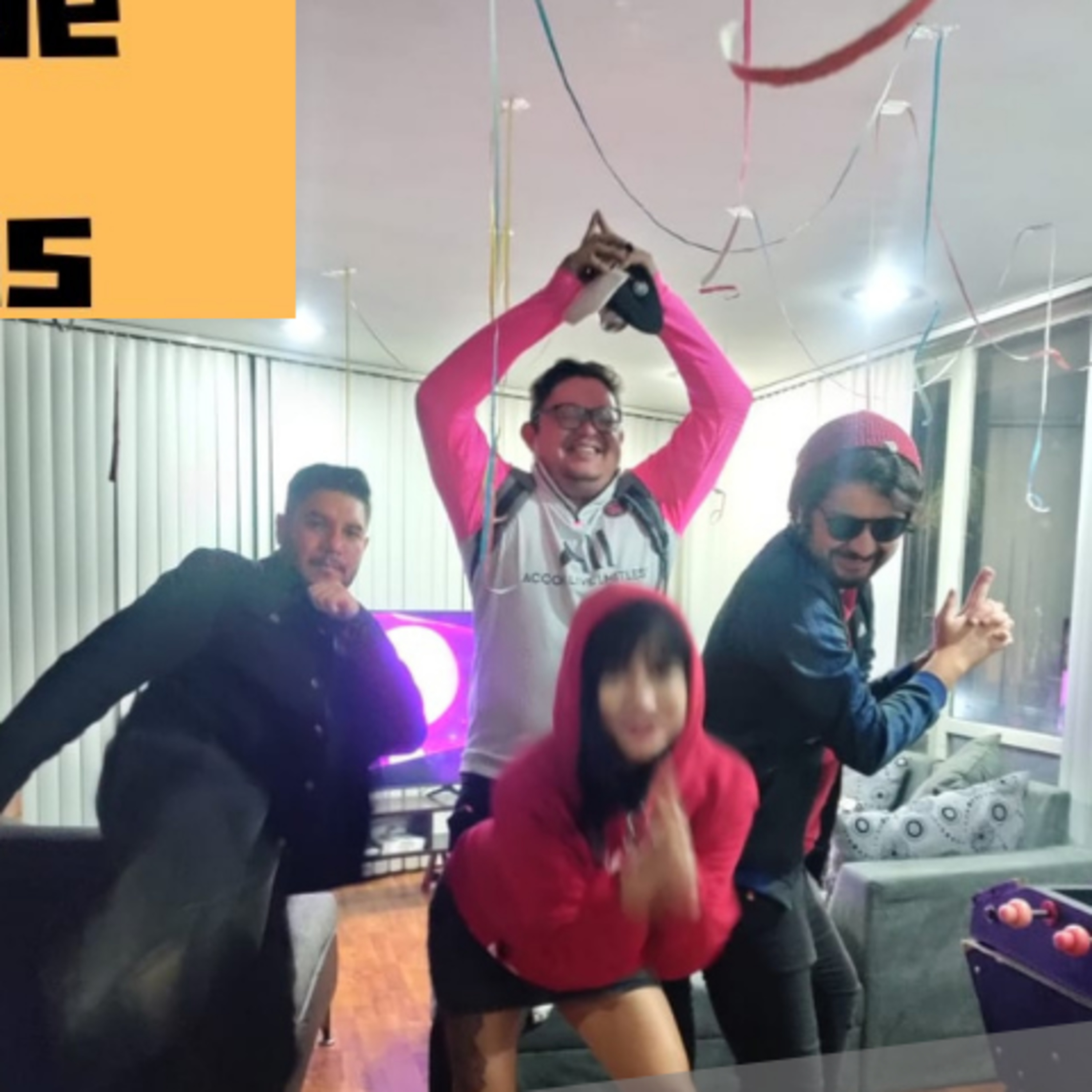 Gente Que Quizá Conozcas