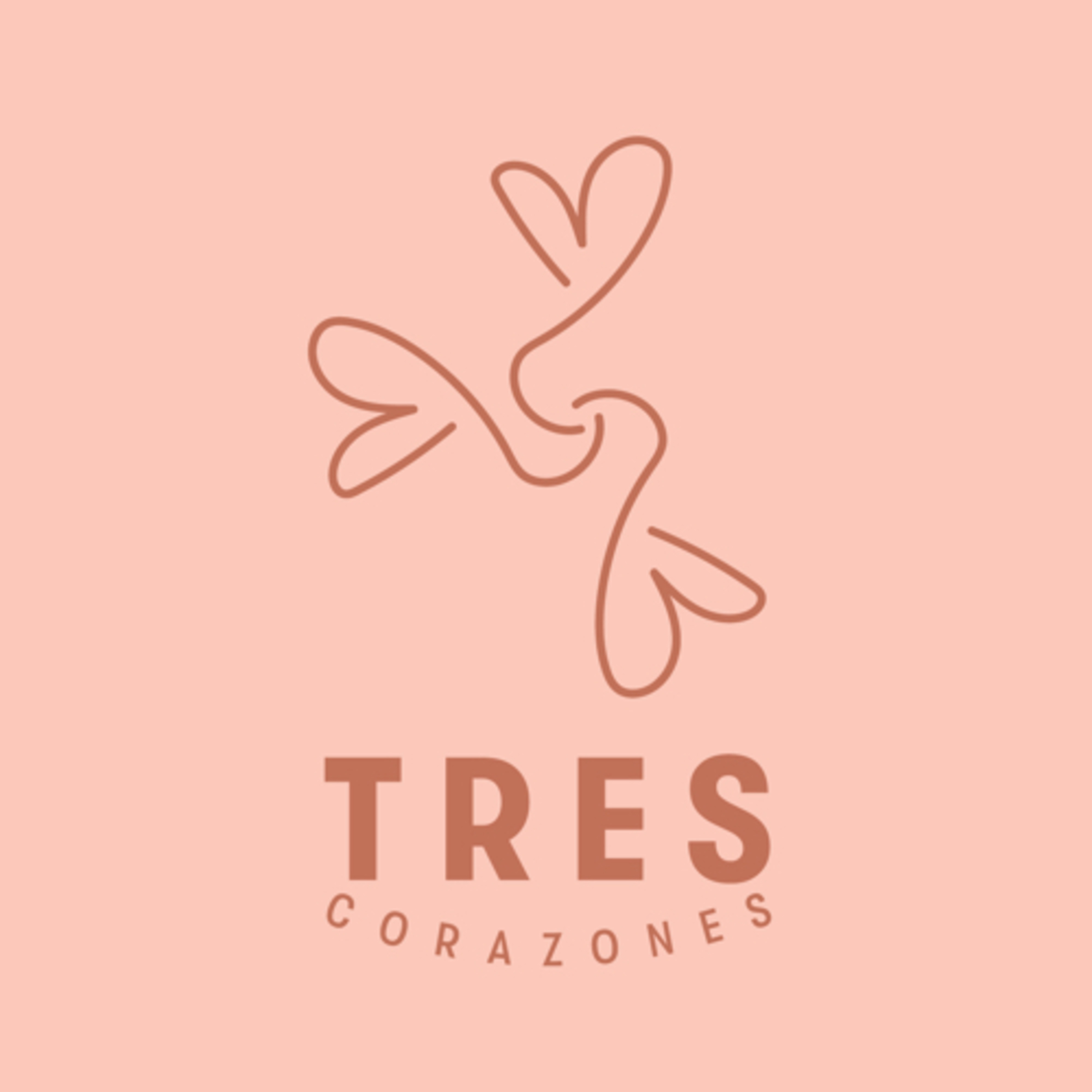 TRES CORAZONES