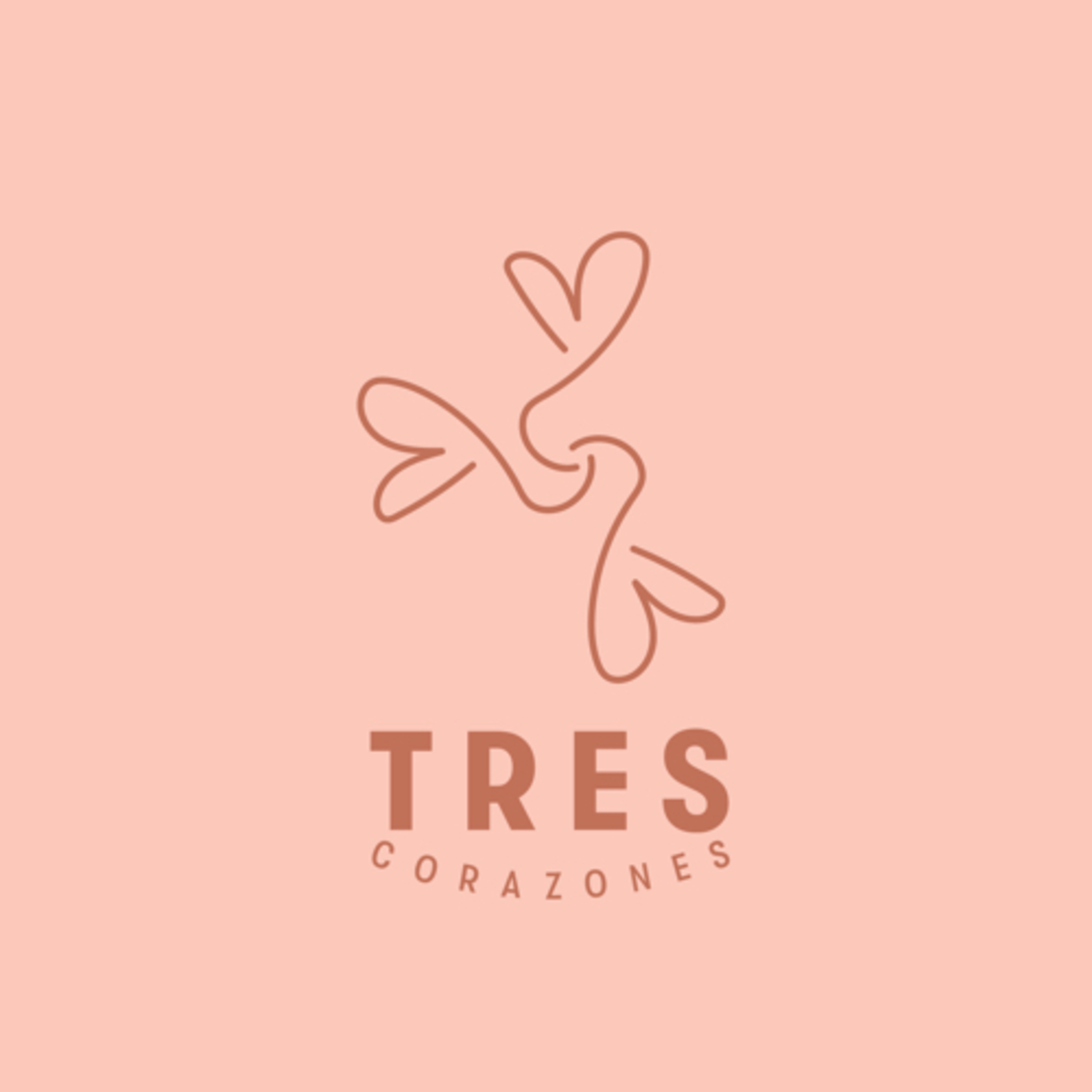 TRES CORAZONES