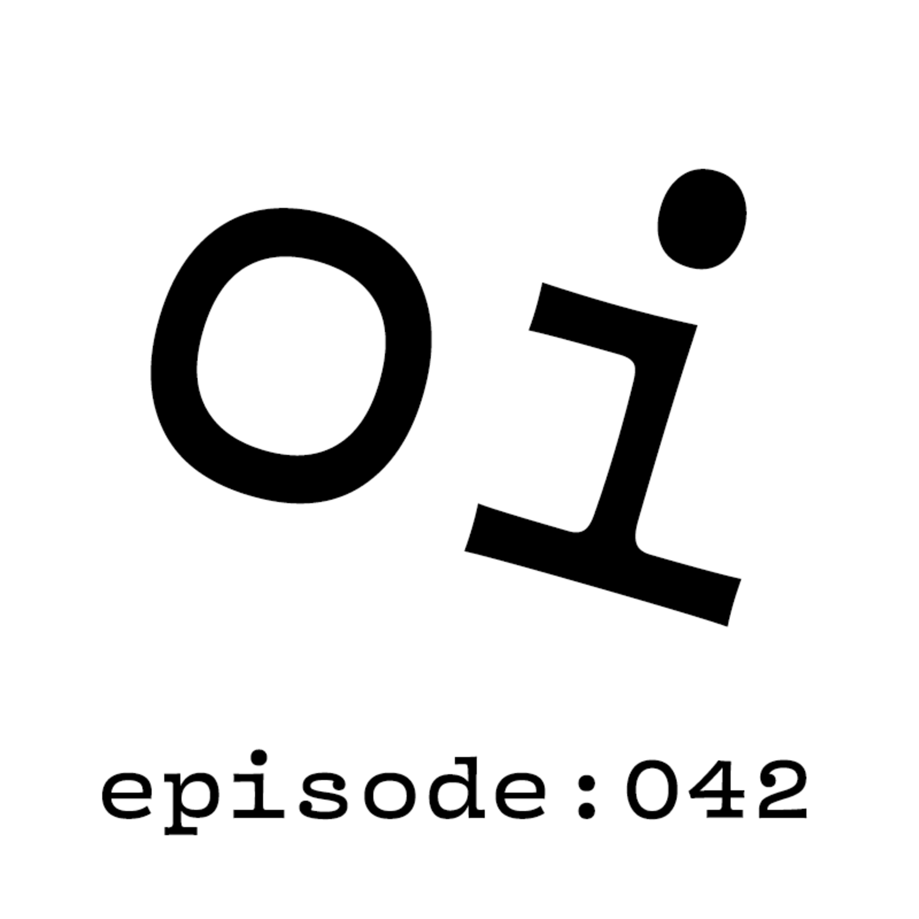 oicast 042 /// Throat Goat