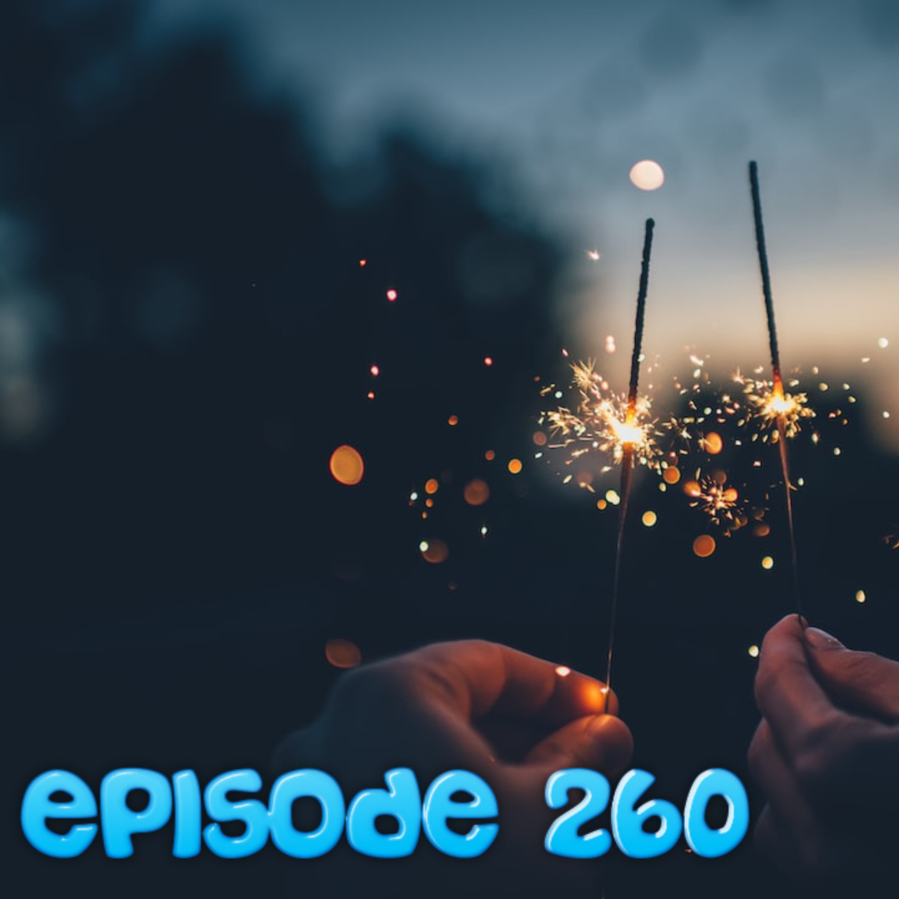 Episode 260: From Melancholy to Hope: Navigating the Post-Holiday Blues episode artwork