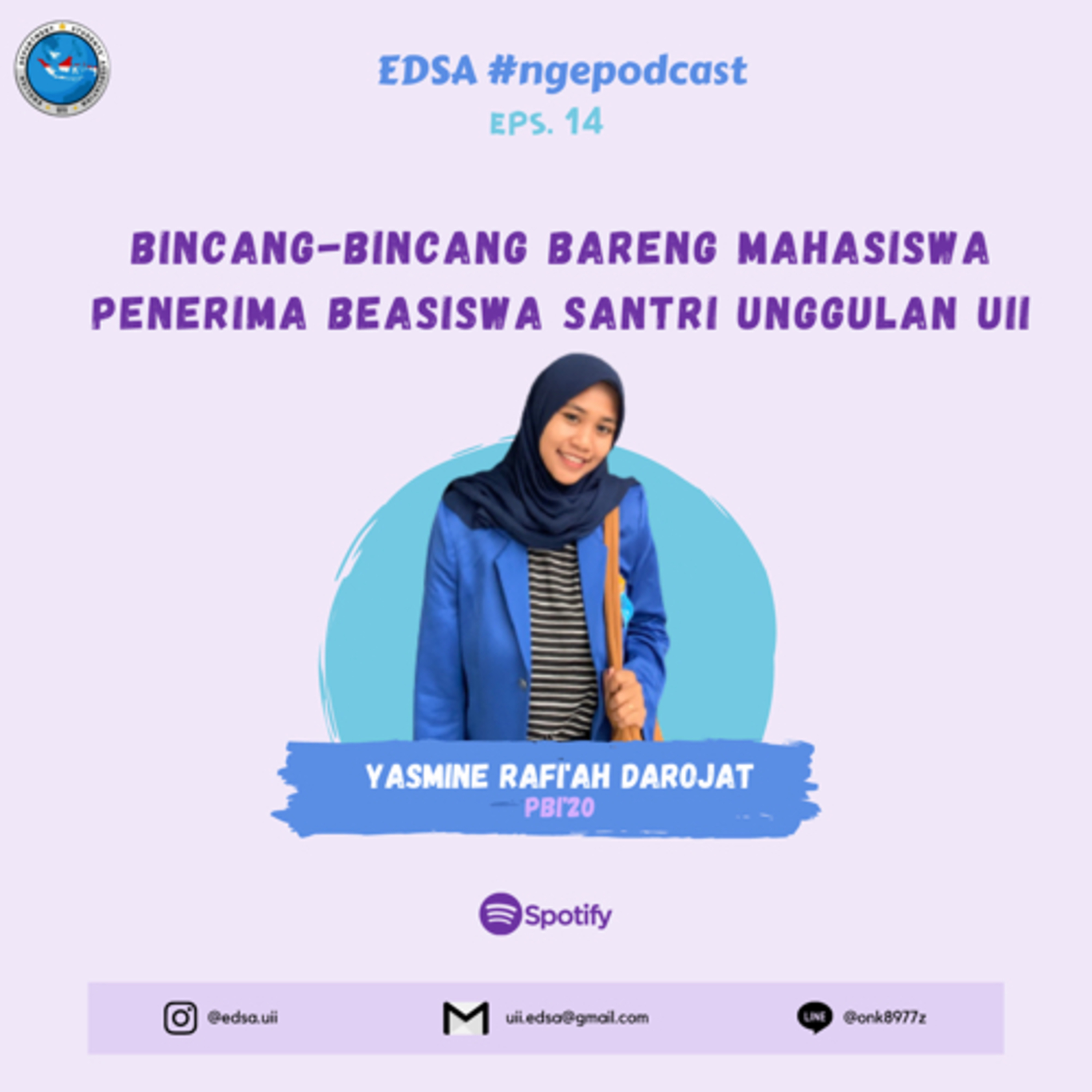 EDSA #ngepodcast