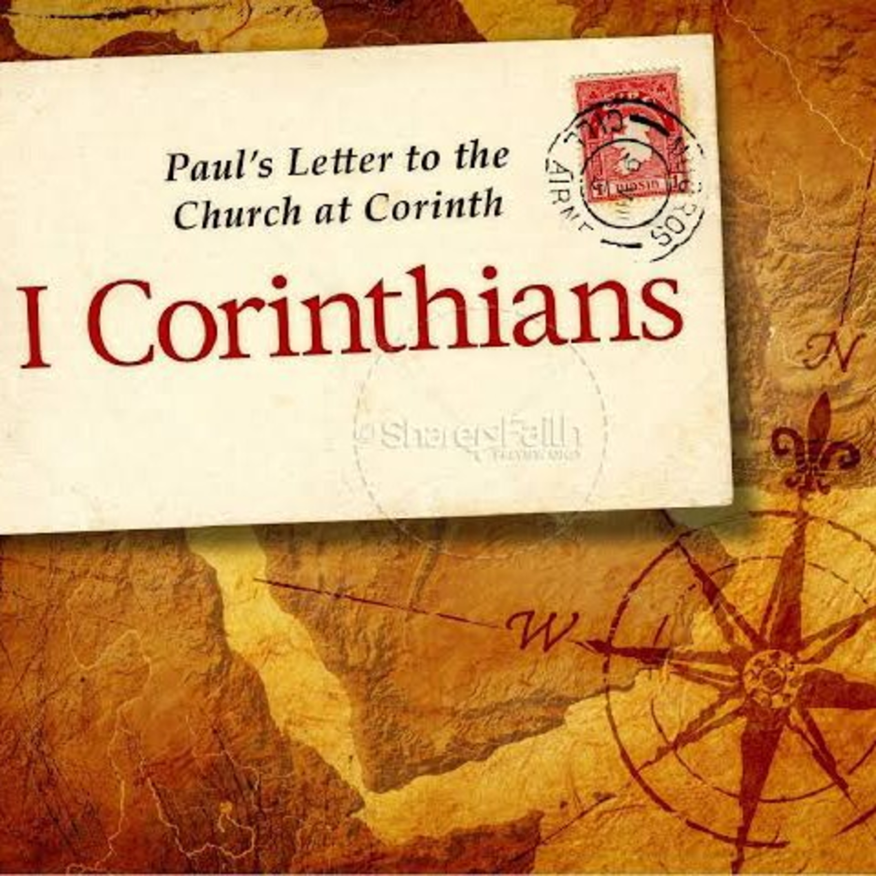 1 CORINTIANS 16 - Sajeeva Vahini Telugu Audio Bible  episode artwork