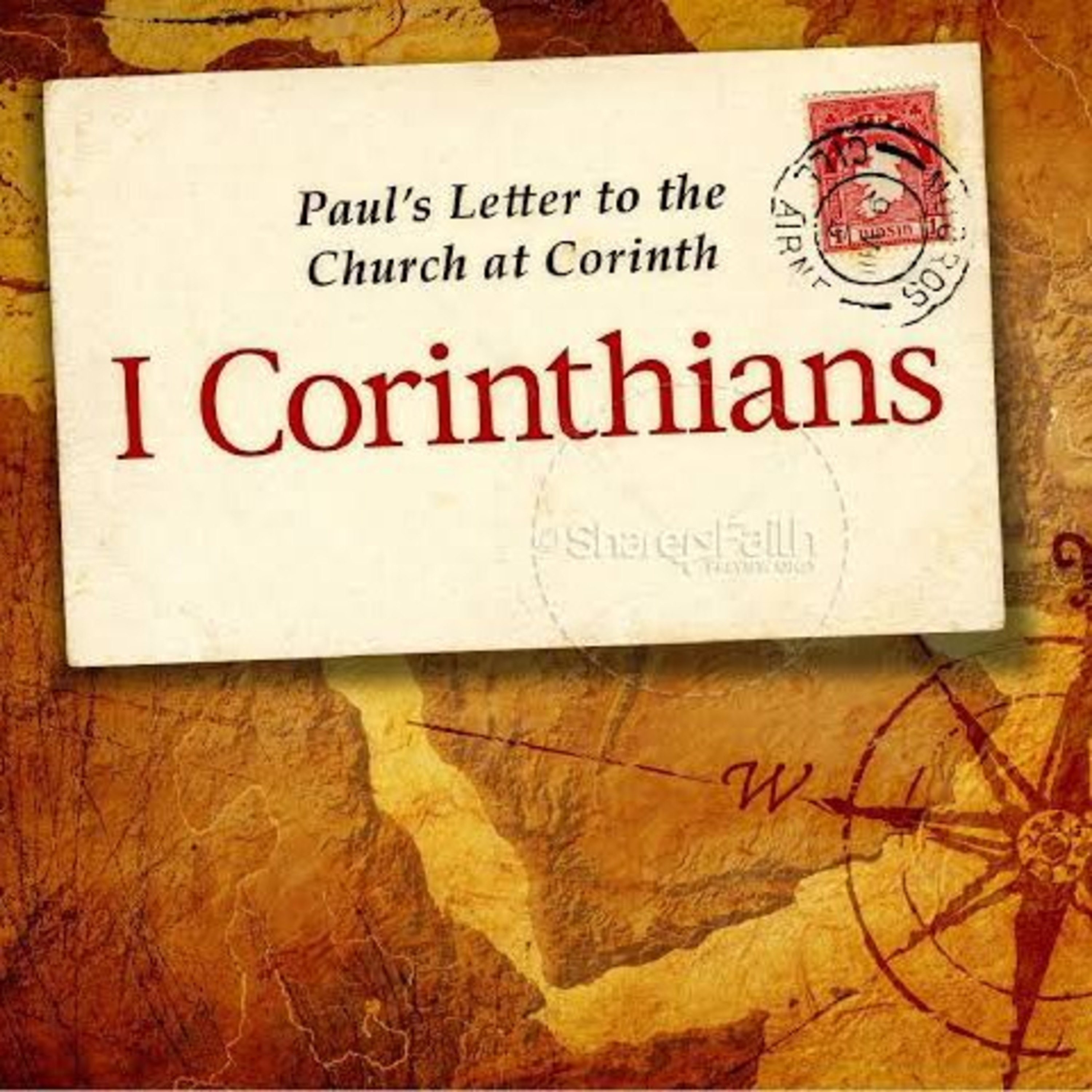 1 CORINTIANS 15 - Sajeeva Vahini Telugu Audio Bible  episode artwork
