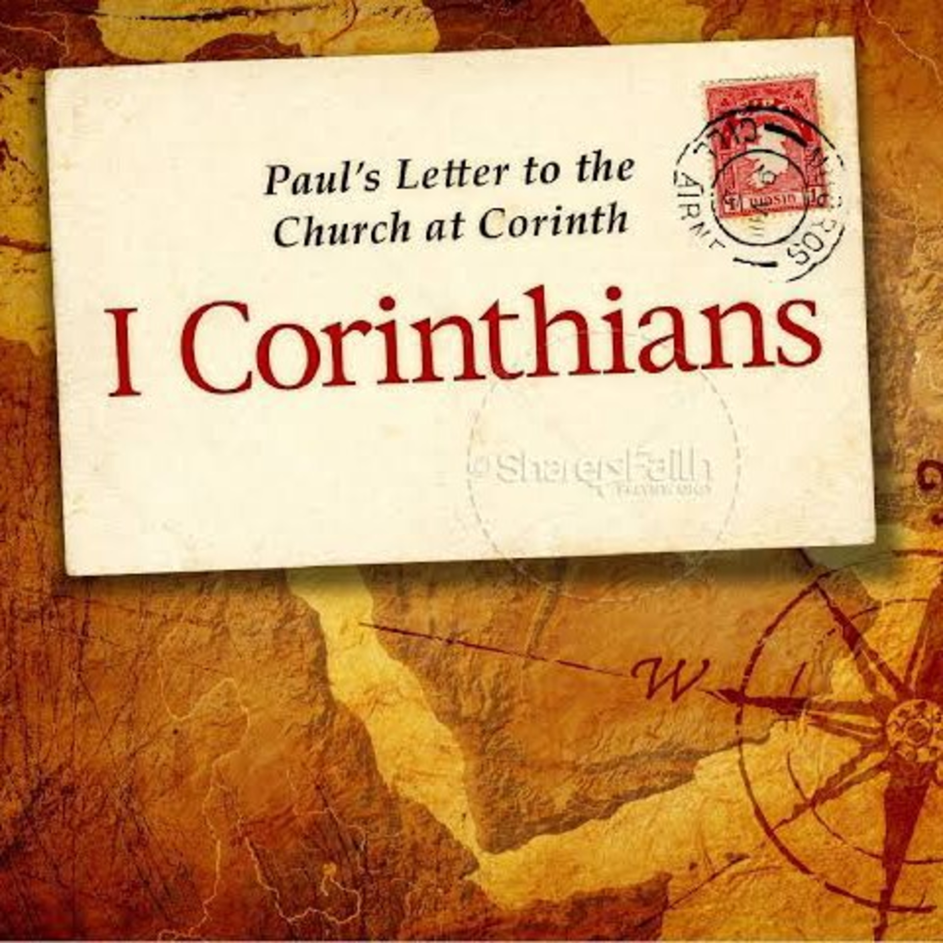 1 CORINTIANS 11 - Sajeeva Vahini Telugu Audio Bible  episode artwork