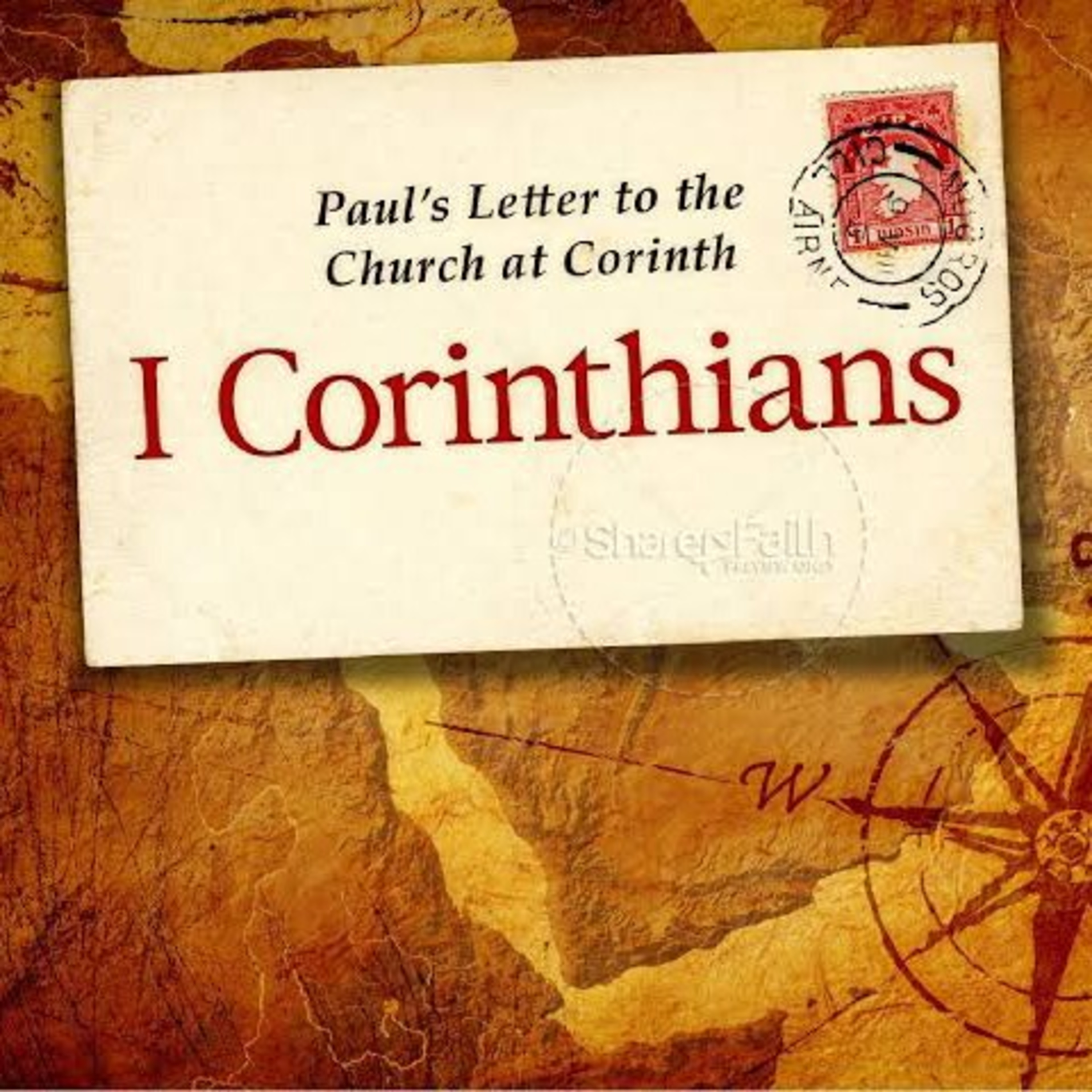 1 CORINTIANS 10 - Sajeeva Vahini Telugu Audio Bible  episode artwork