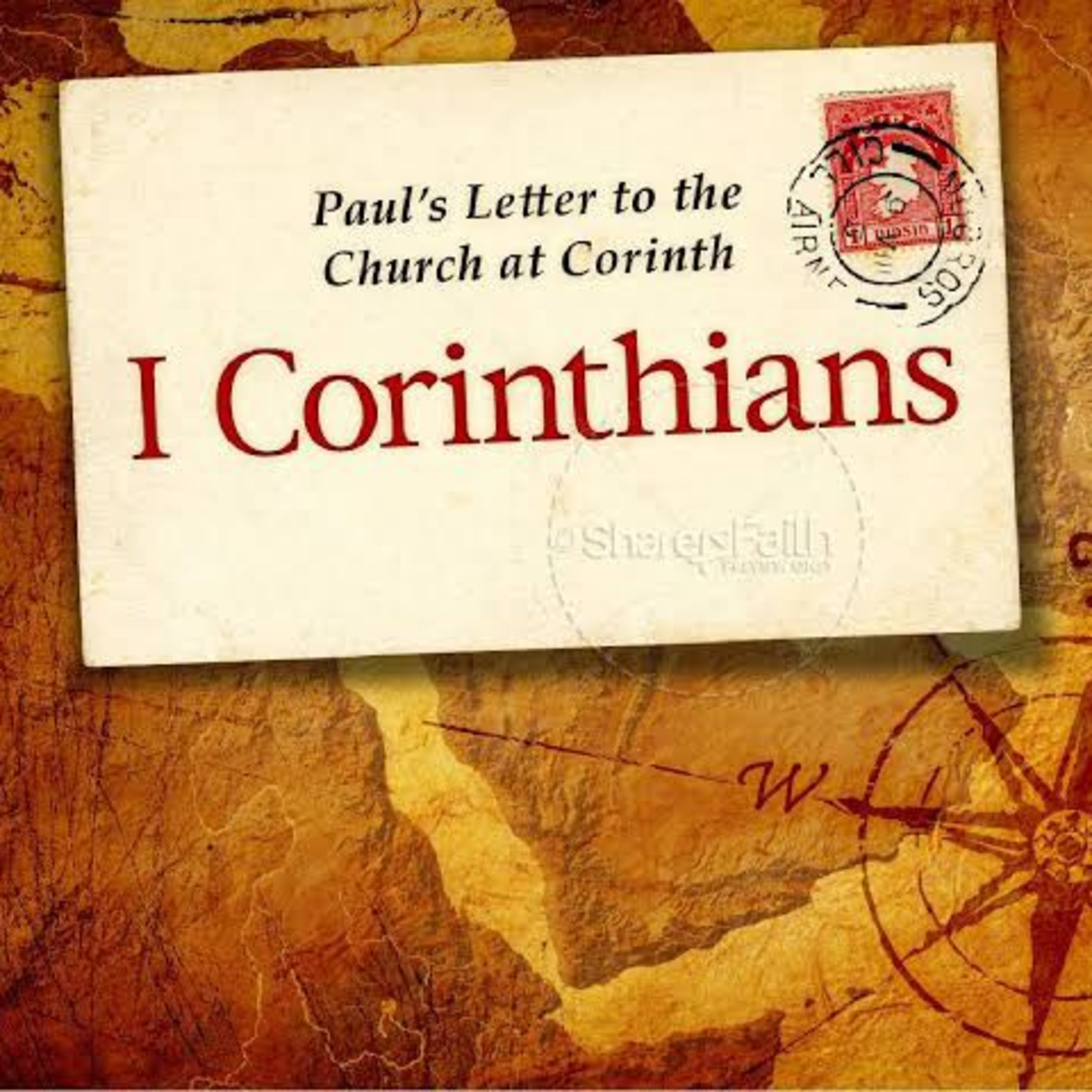 1 CORINTIANS 8 - Sajeeva Vahini Telugu Audio Bible  episode artwork