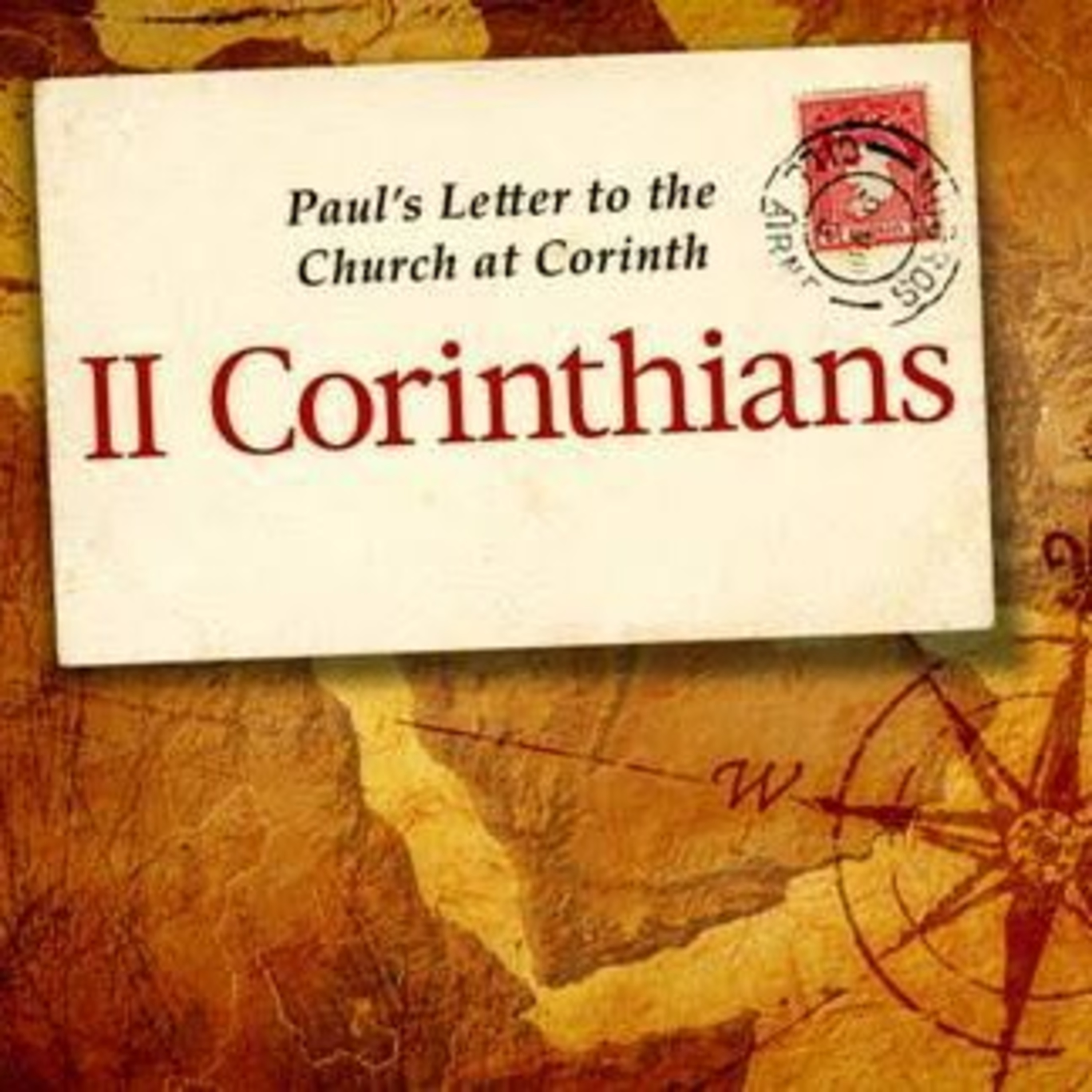 II CORINTIANS 2 - Sajeeva Vahini Telugu Audio Bible  episode artwork