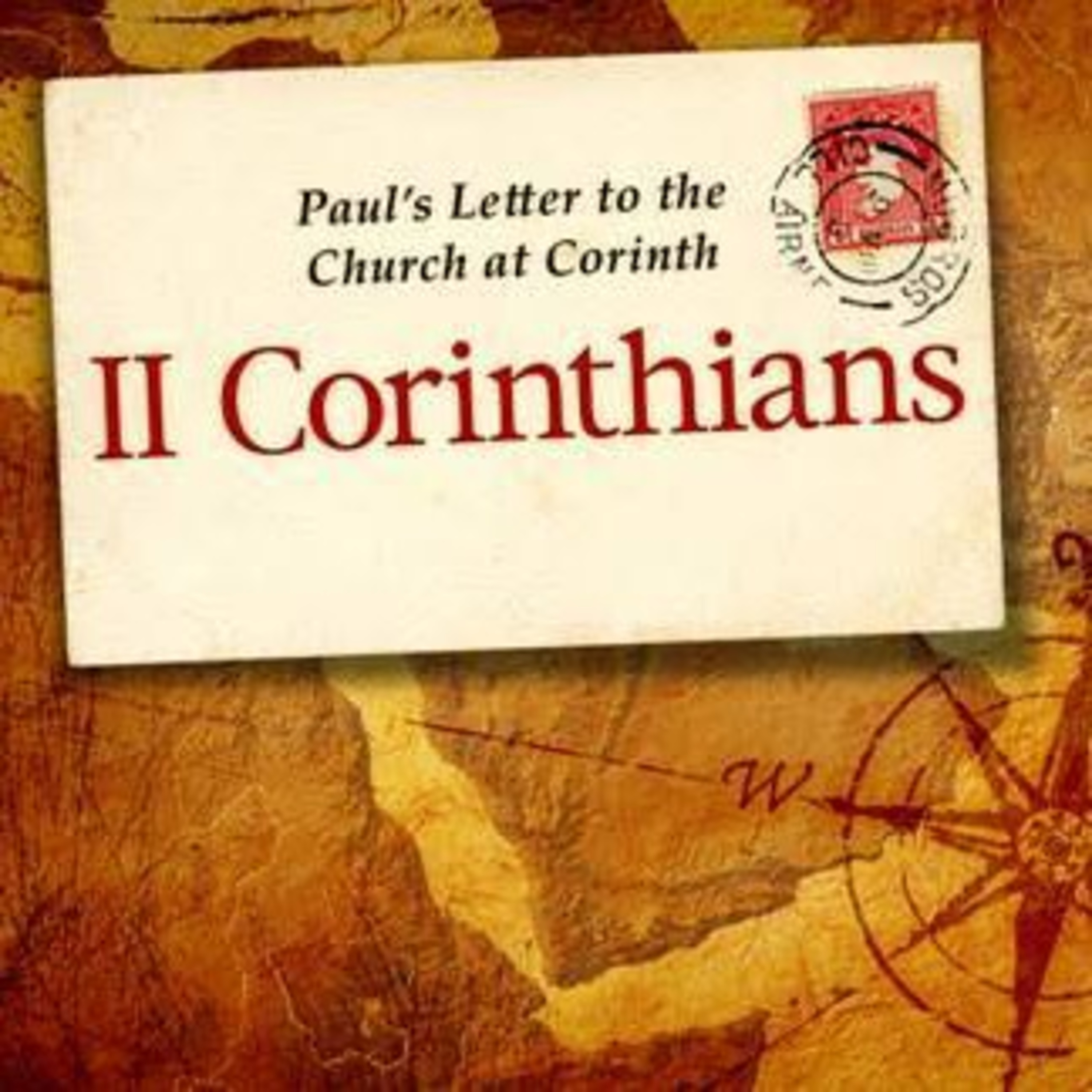 II CORINTIANS 3 - Sajeeva Vahini Telugu Audio Bible  episode artwork