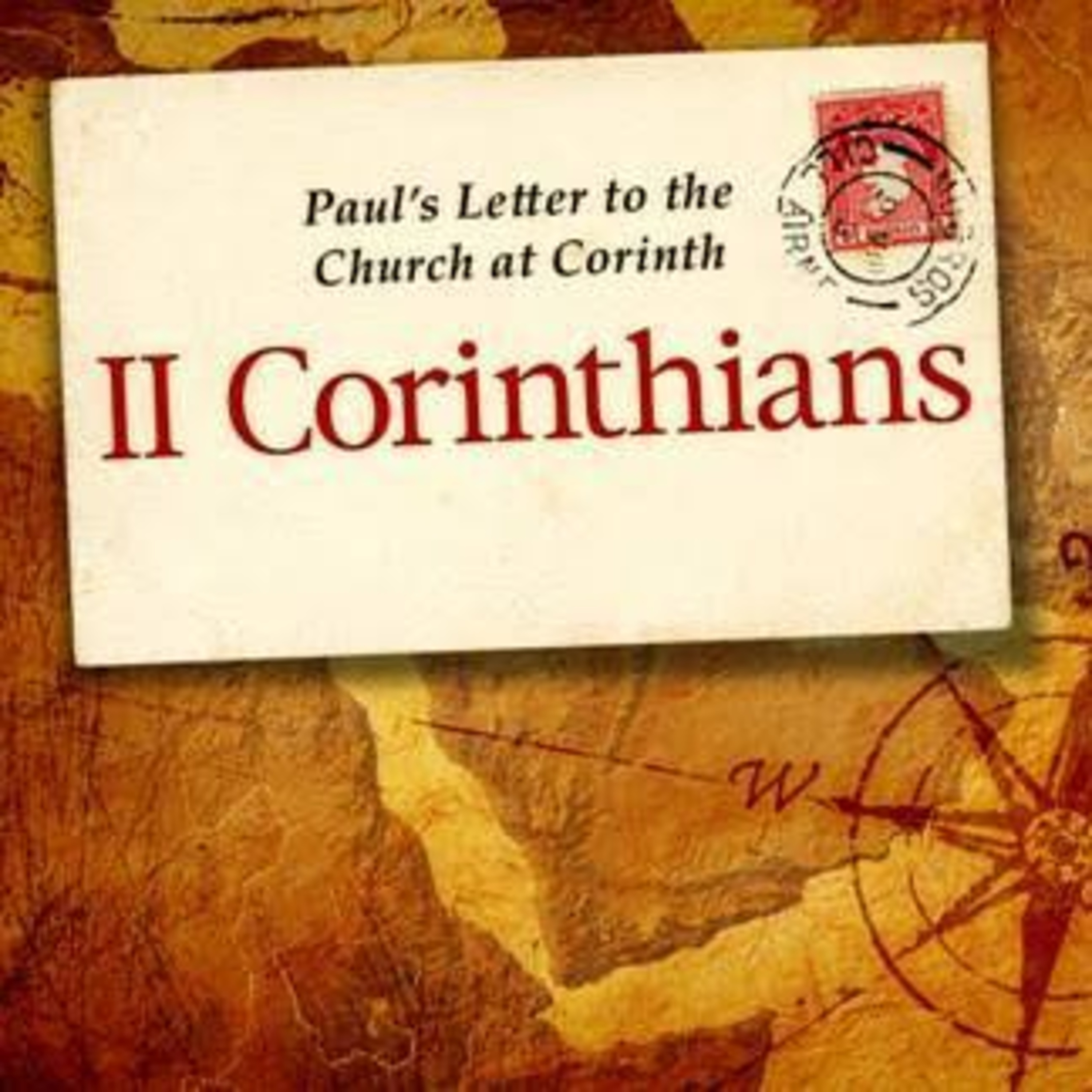 II CORINTIANS 12 - Sajeeva Vahini Telugu Audio Bible  episode artwork