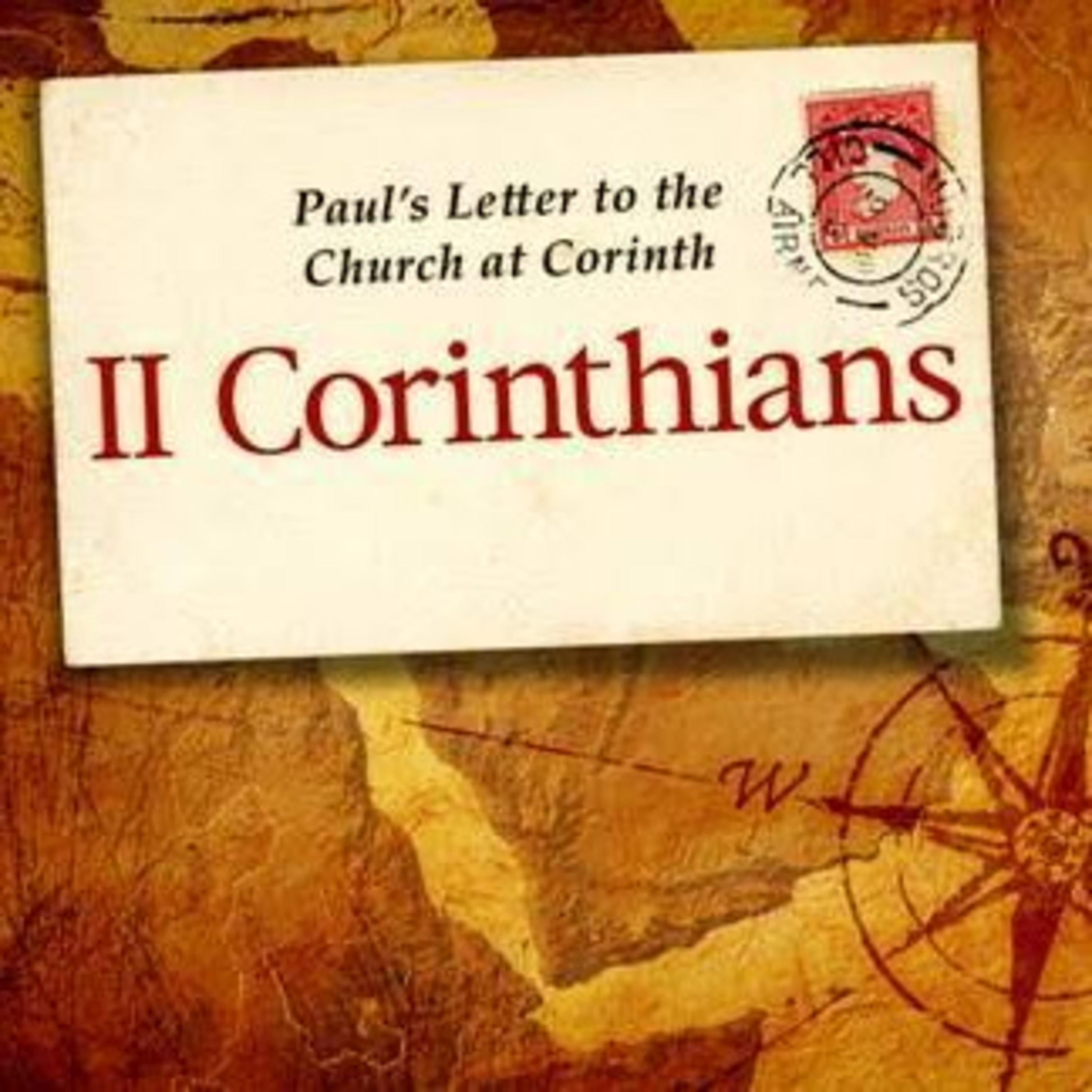 II CORINTIANS 8 - Sajeeva Vahini Telugu Audio Bible  episode artwork