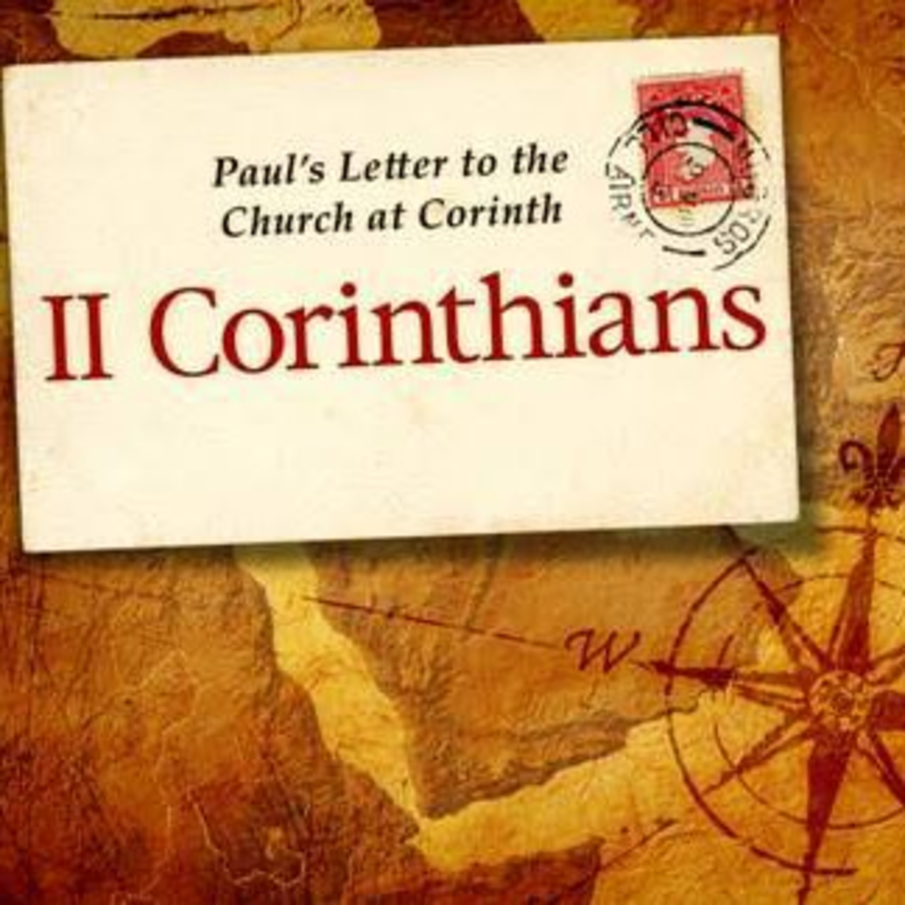 II CORINTIANS 7 - Sajeeva Vahini Telugu Audio Bible  episode artwork