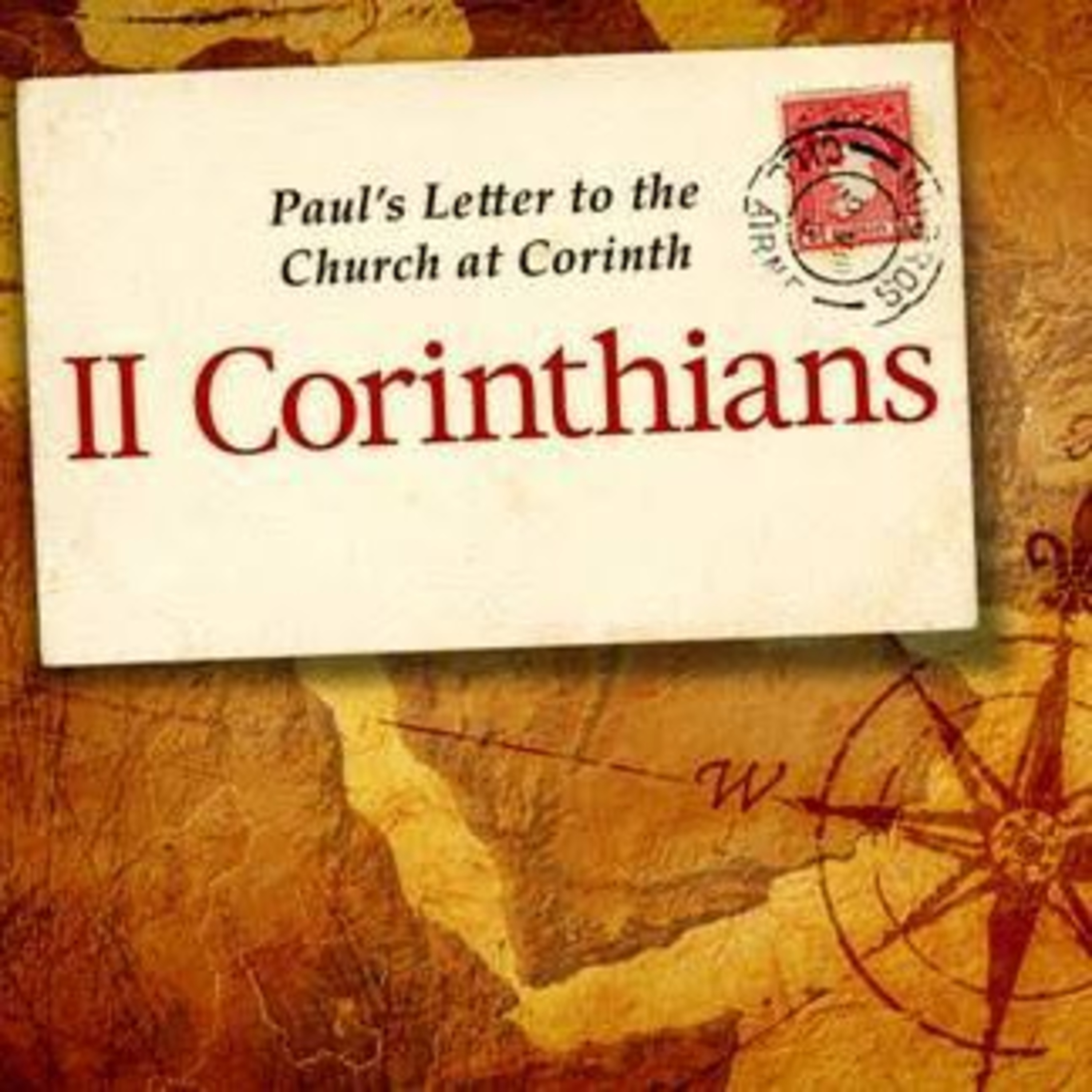 II CORINTIANS 7 - Sajeeva Vahini Telugu Audio Bible  episode artwork