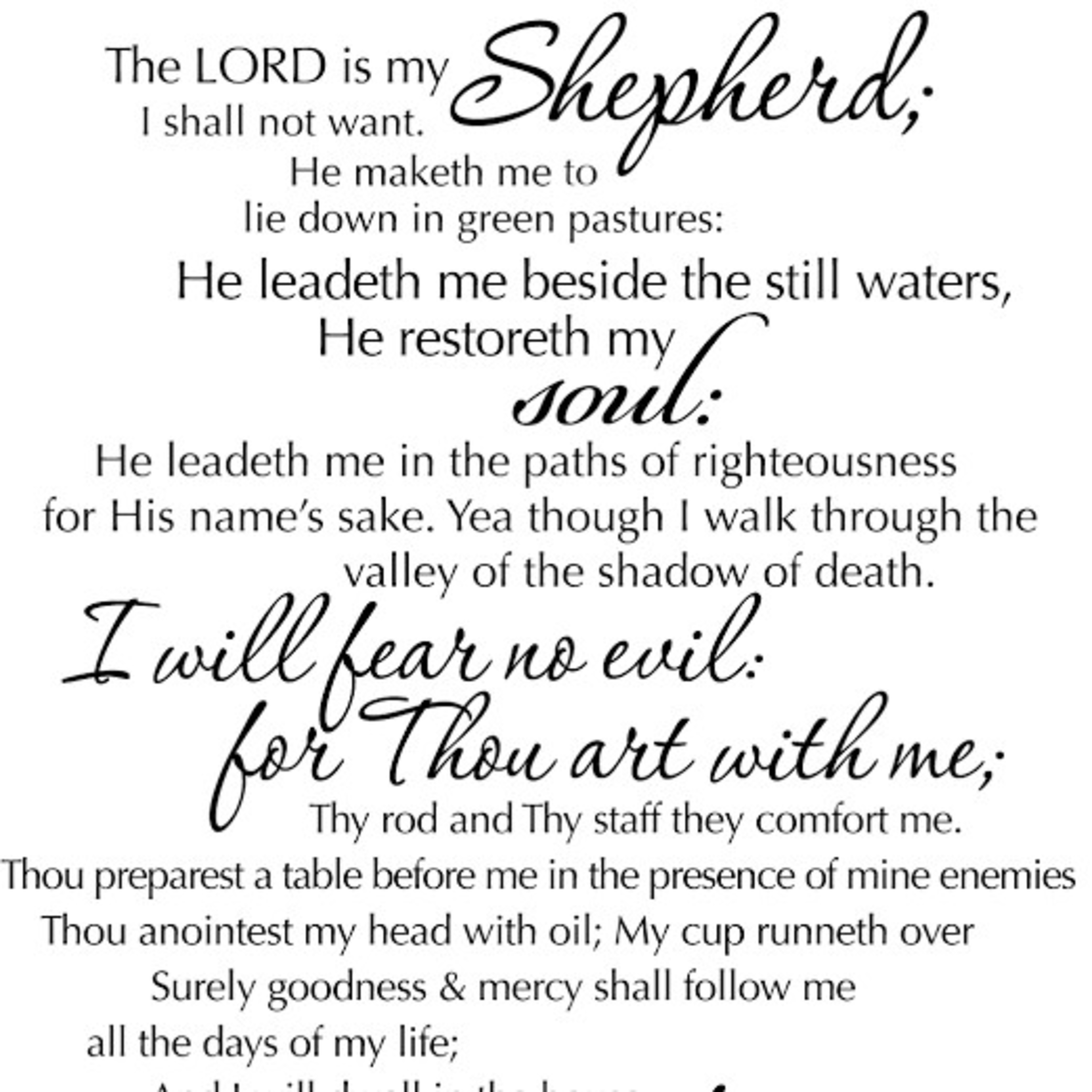 Psalms 23 THE BIBLE STUDY Podcast,BIBLE READING, SONGS (DIVINE LIGHT IN THE DARK WORLD)            episode artwork