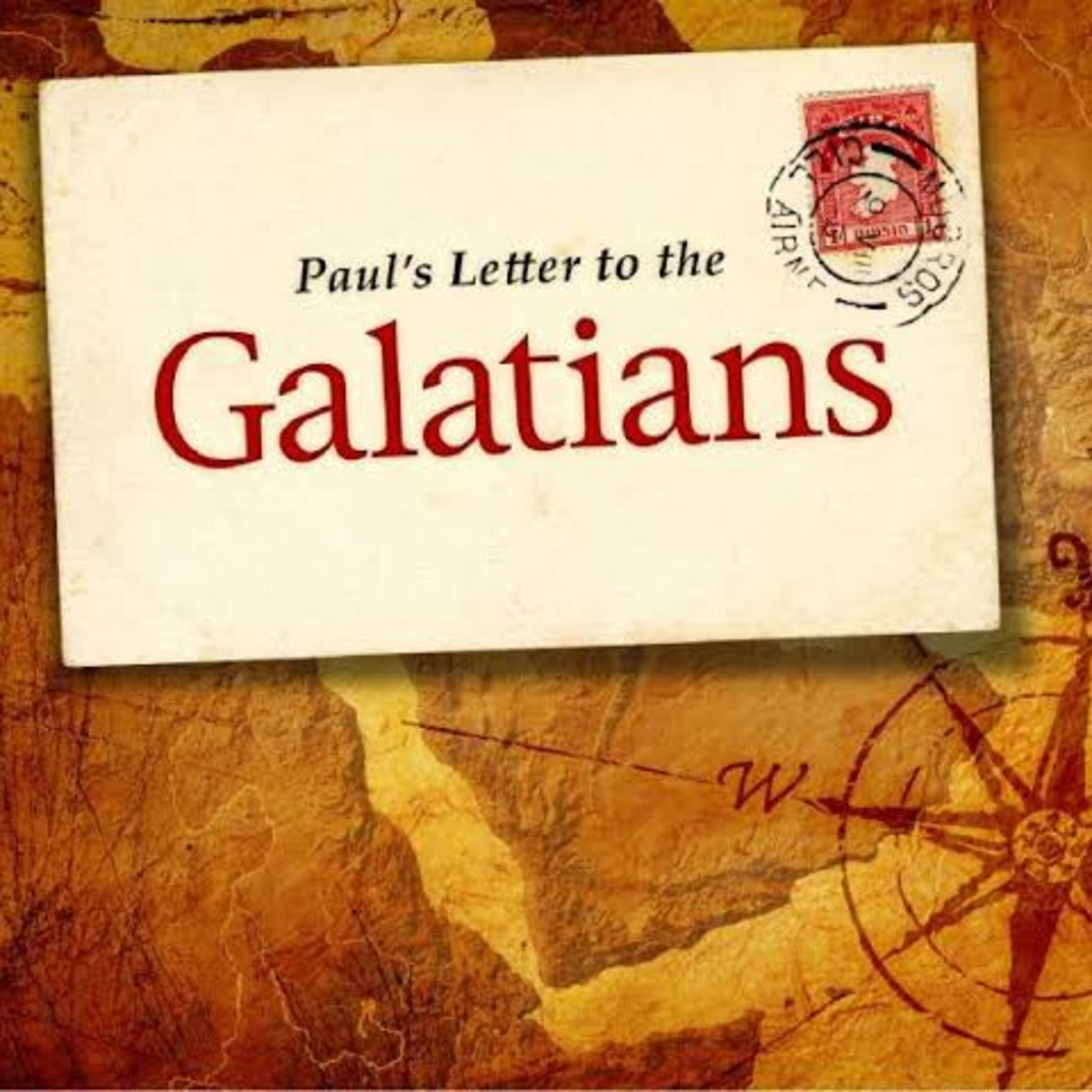 Galatians 1 THE BIBLE STUDY Podcast,BIBLE READING, SONGS (DIVINE LIGHT IN THE DARK WORLD)          episode artwork