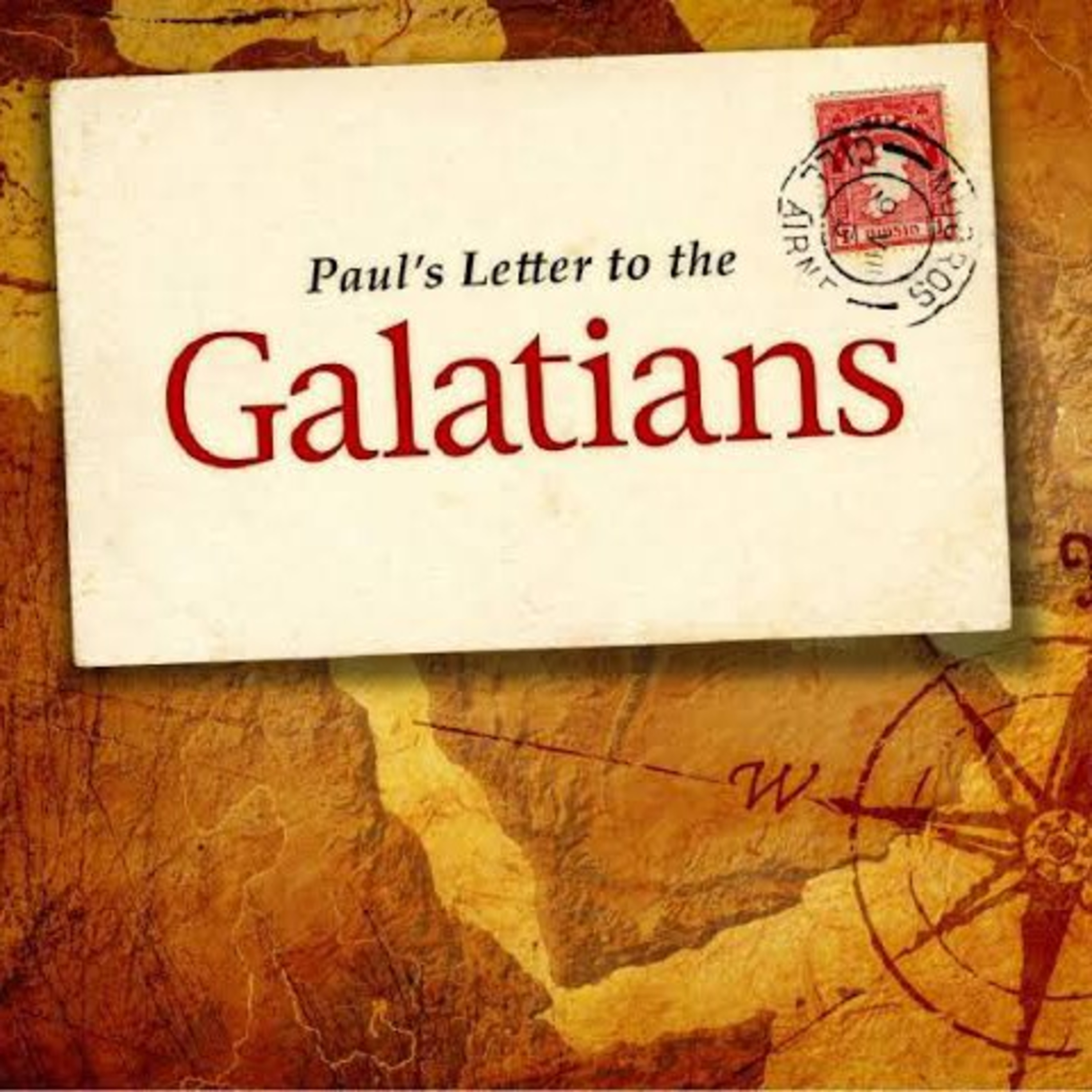 Galatians 2THE BIBLE STUDY Podcast,BIBLE READING, SONGS (DIVINE LIGHT IN THE DARK WORLD)           episode artwork
