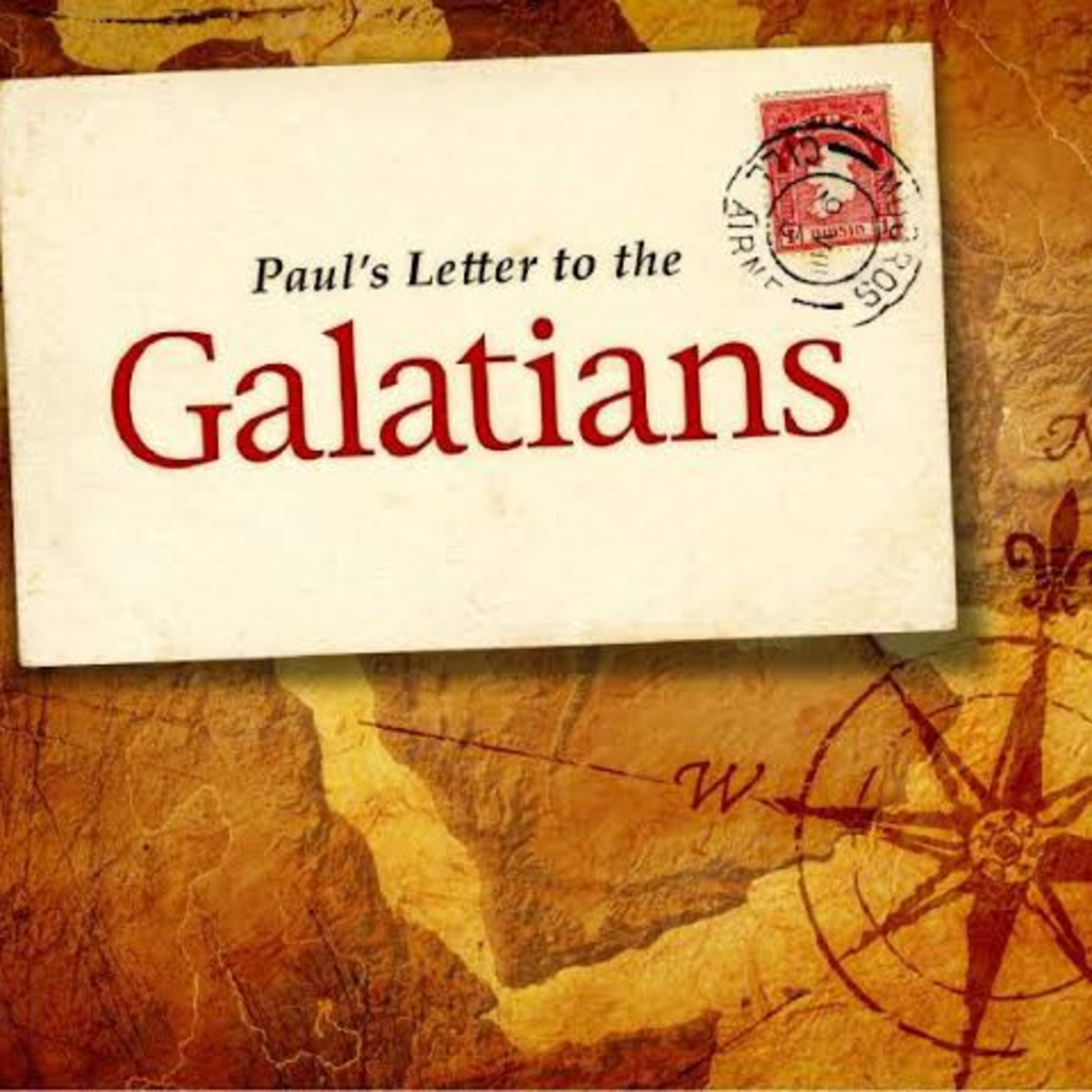 Galatians 3 THE BIBLE STUDY Podcast,BIBLE READING, SONGS (DIVINE LIGHT IN THE DARK WORLD)          episode artwork