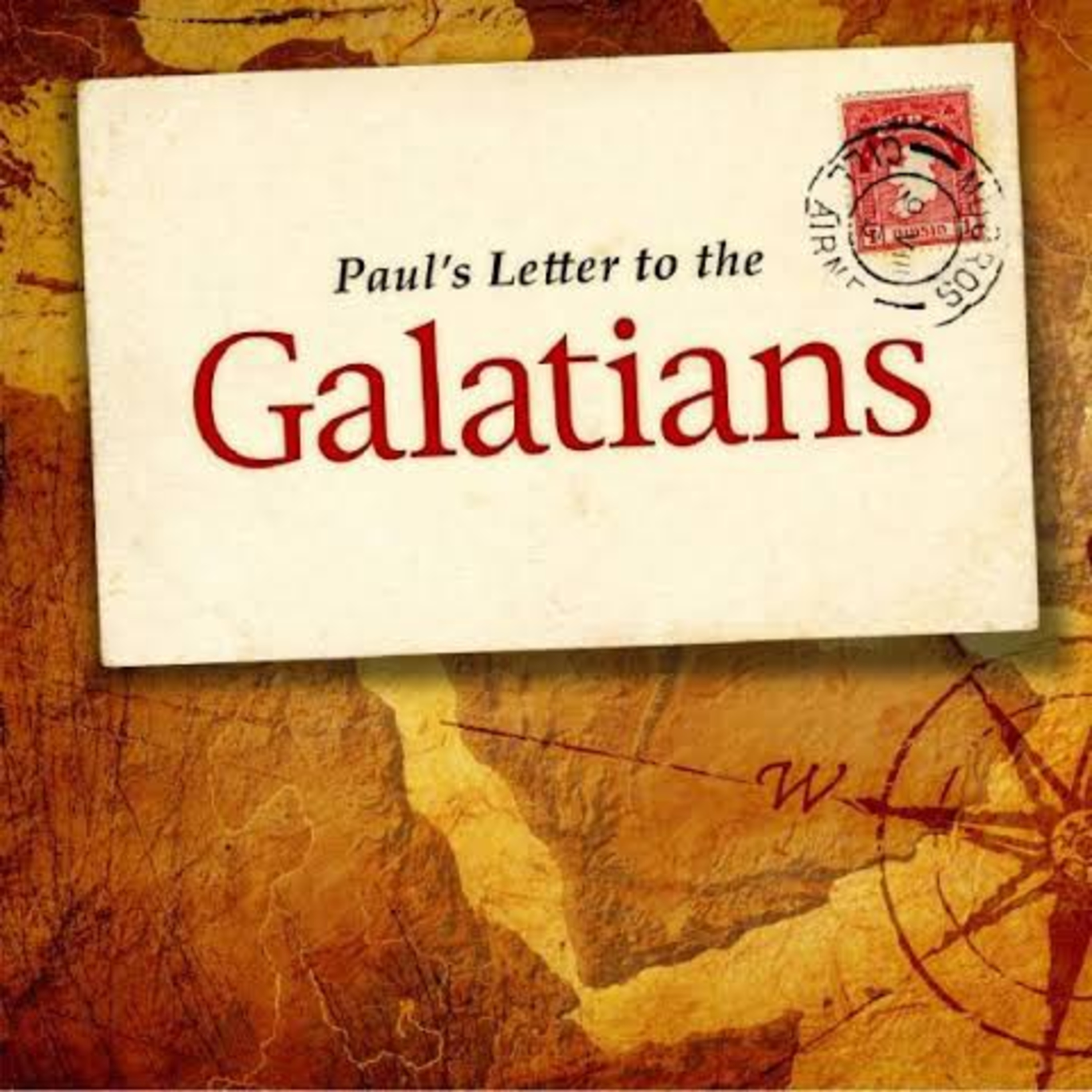 Galatians 4 THE BIBLE STUDY Podcast,BIBLE READING, SONGS (DIVINE LIGHT IN THE DARK WORLD)          episode artwork