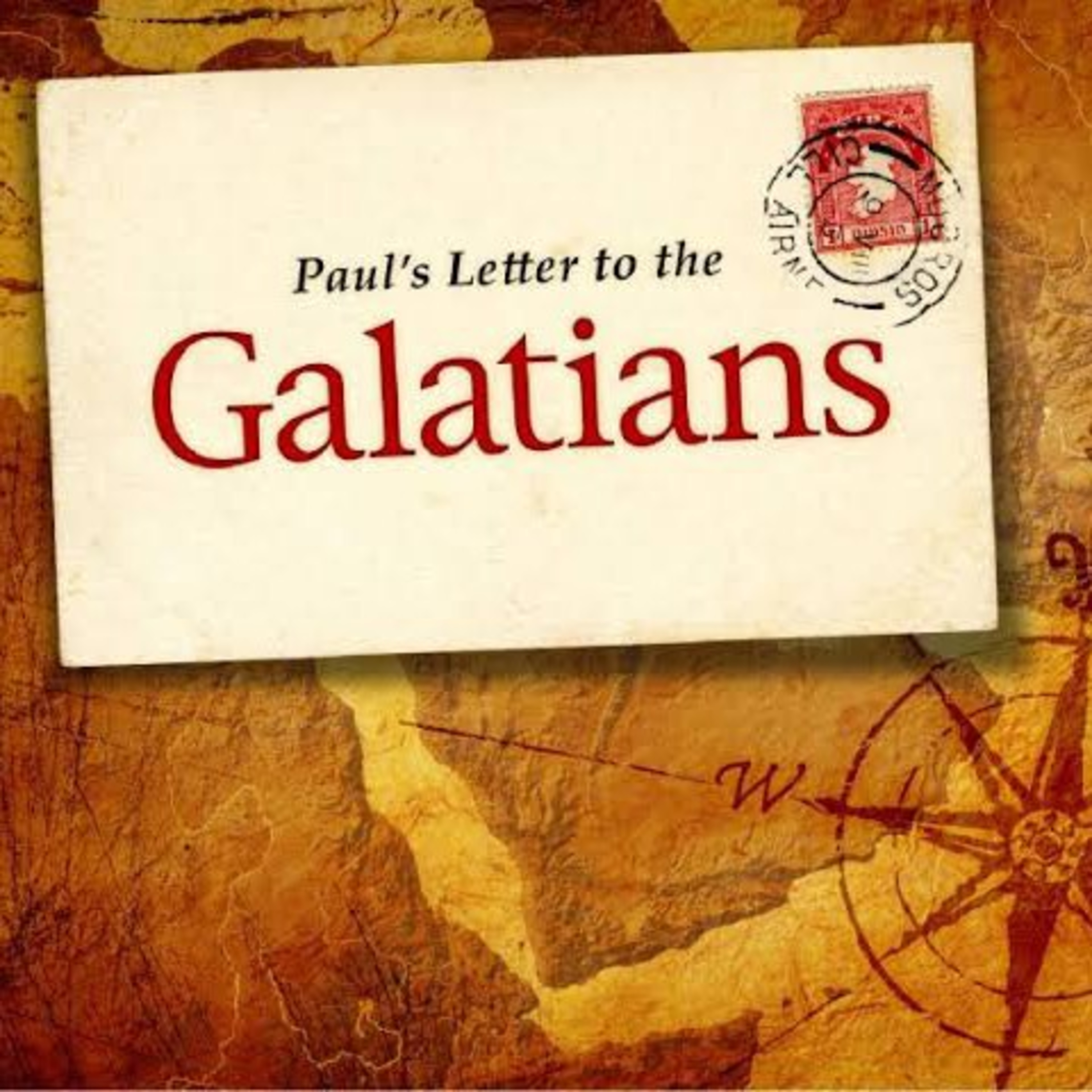 Galatians 5 THE BIBLE STUDY Podcast,BIBLE READING, SONGS (DIVINE LIGHT IN THE DARK WORLD)          episode artwork