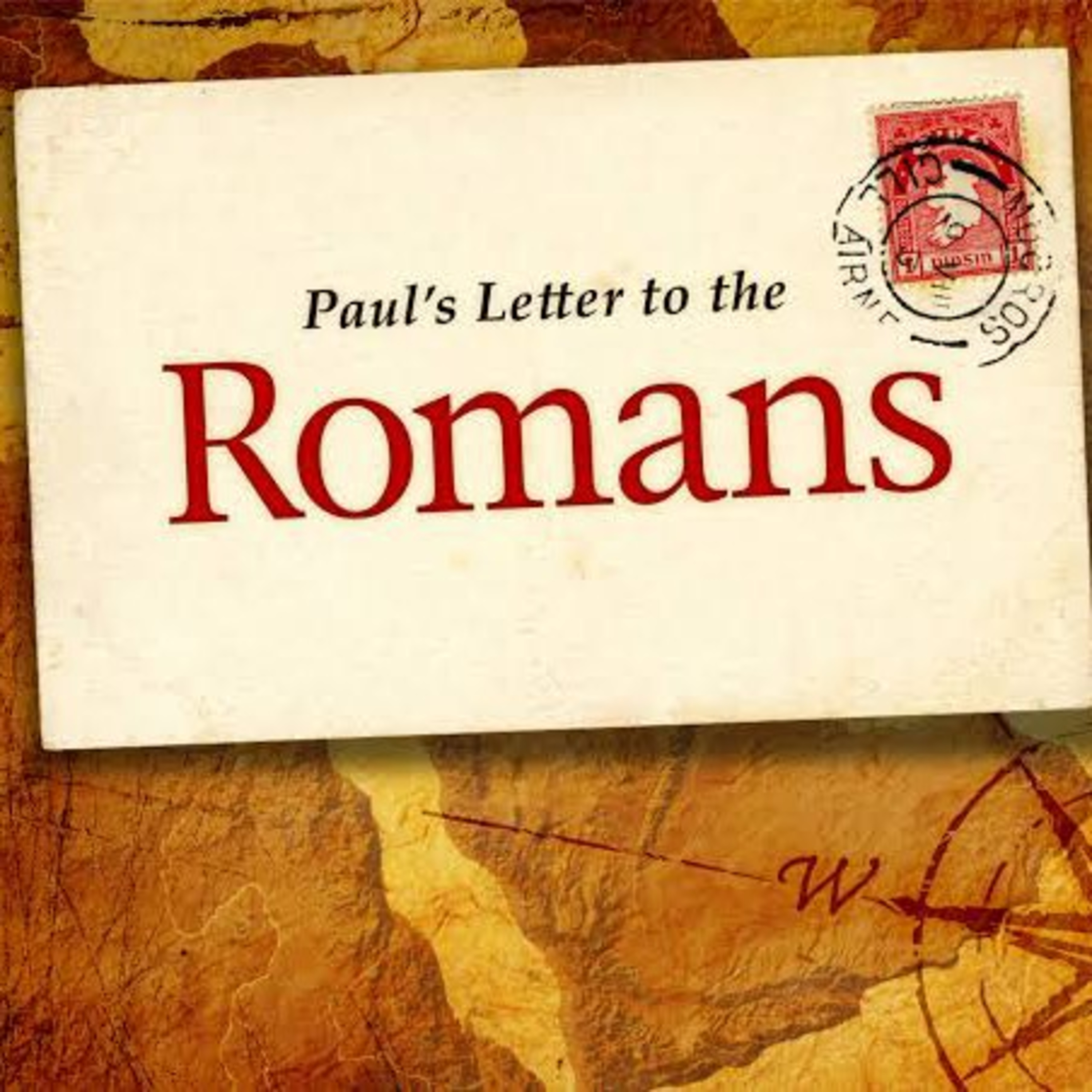 1.ROMANS INTRODUCTION  episode artwork