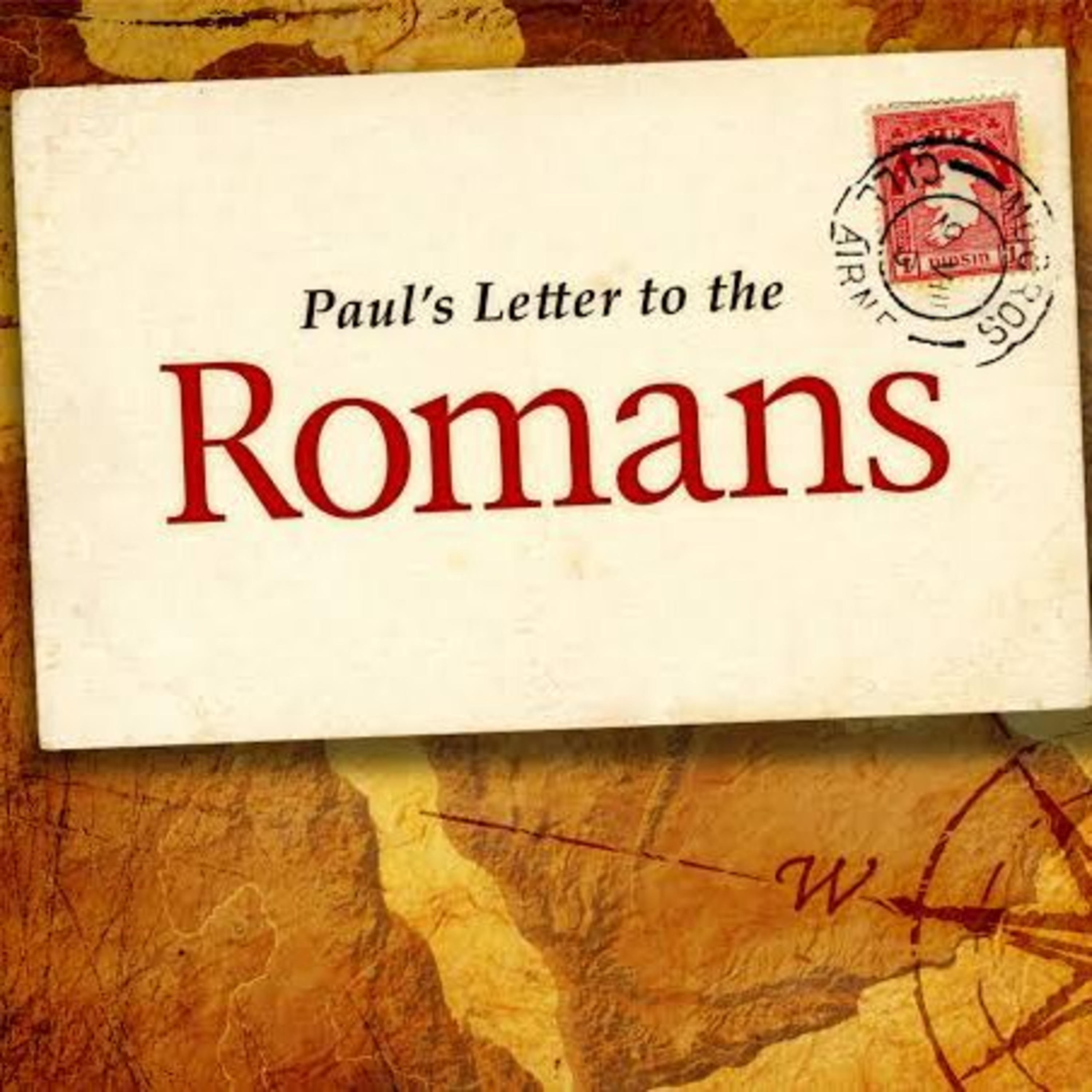 2.ROMANS Chapter 1 episode artwork