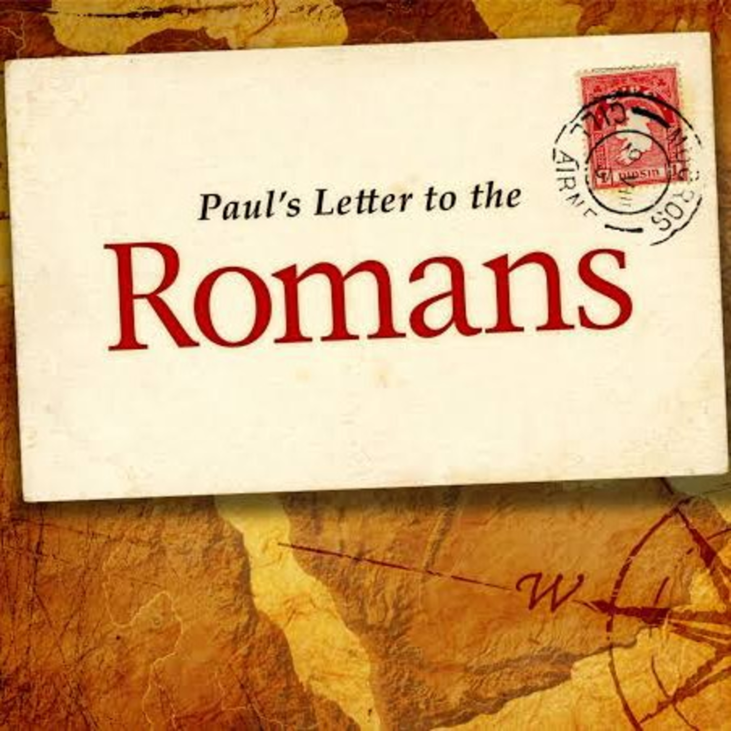 3.ROMANS Chapter 2 episode artwork