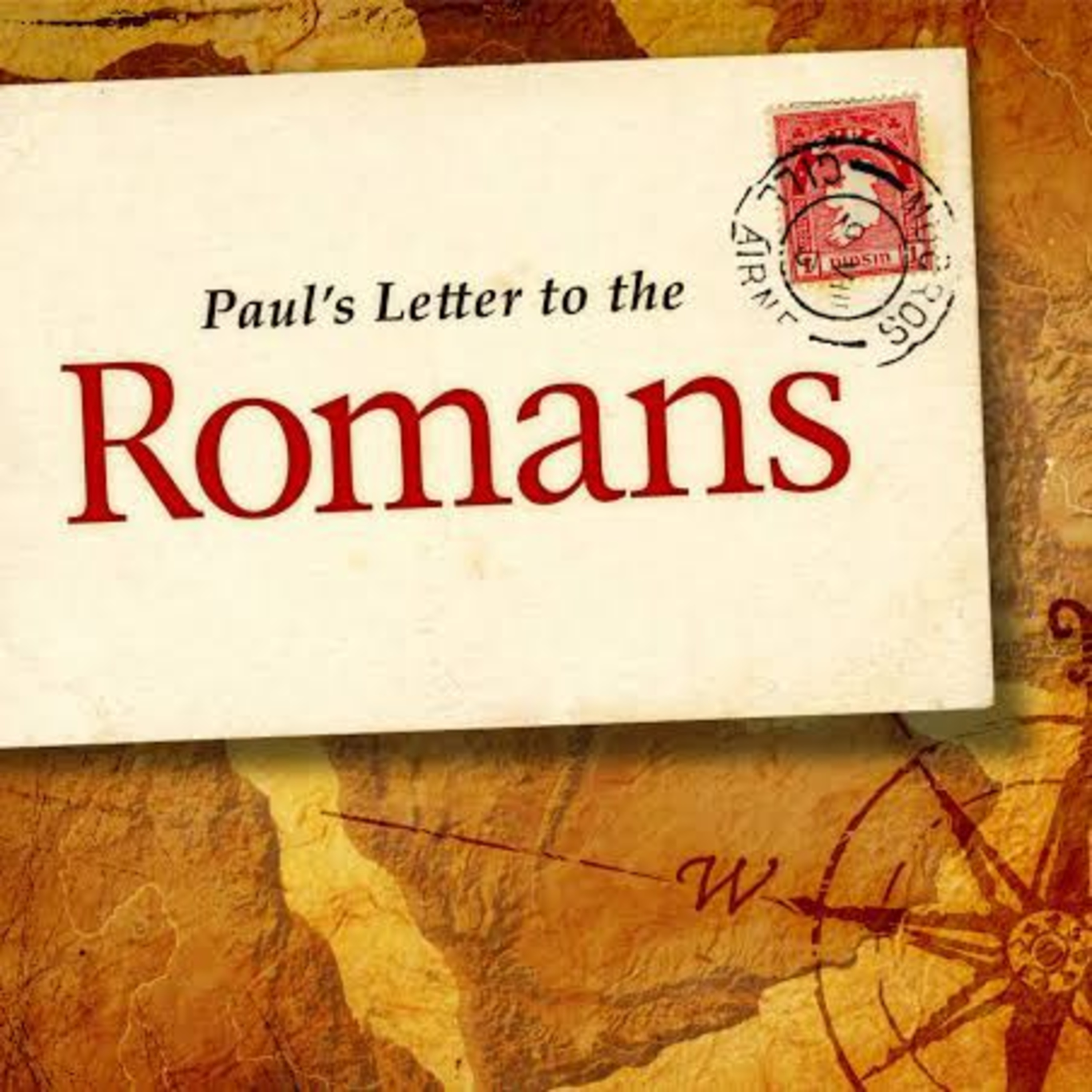 4.ROMANS Chapter 3 episode artwork