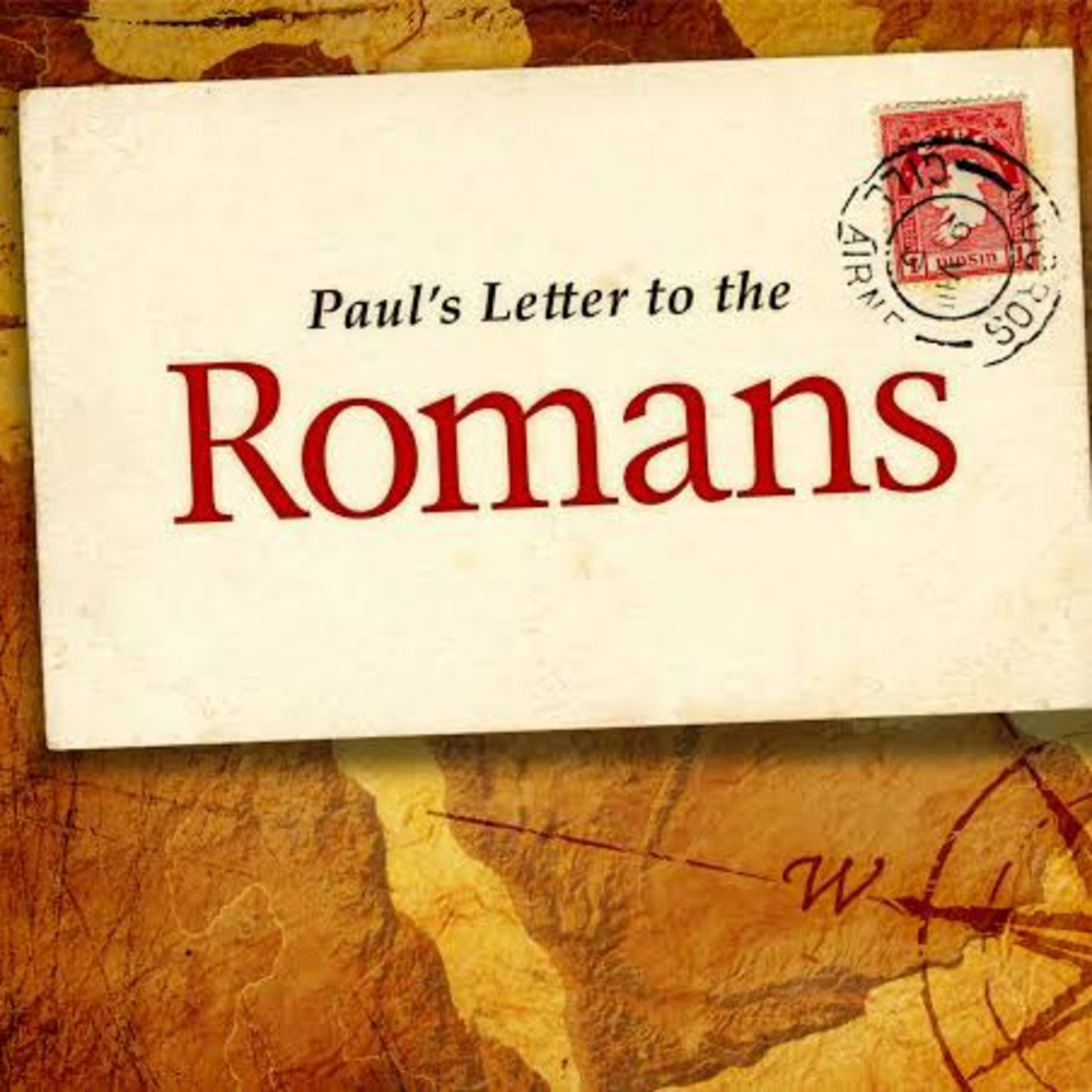 5.ROMANS Chapter 4 episode artwork
