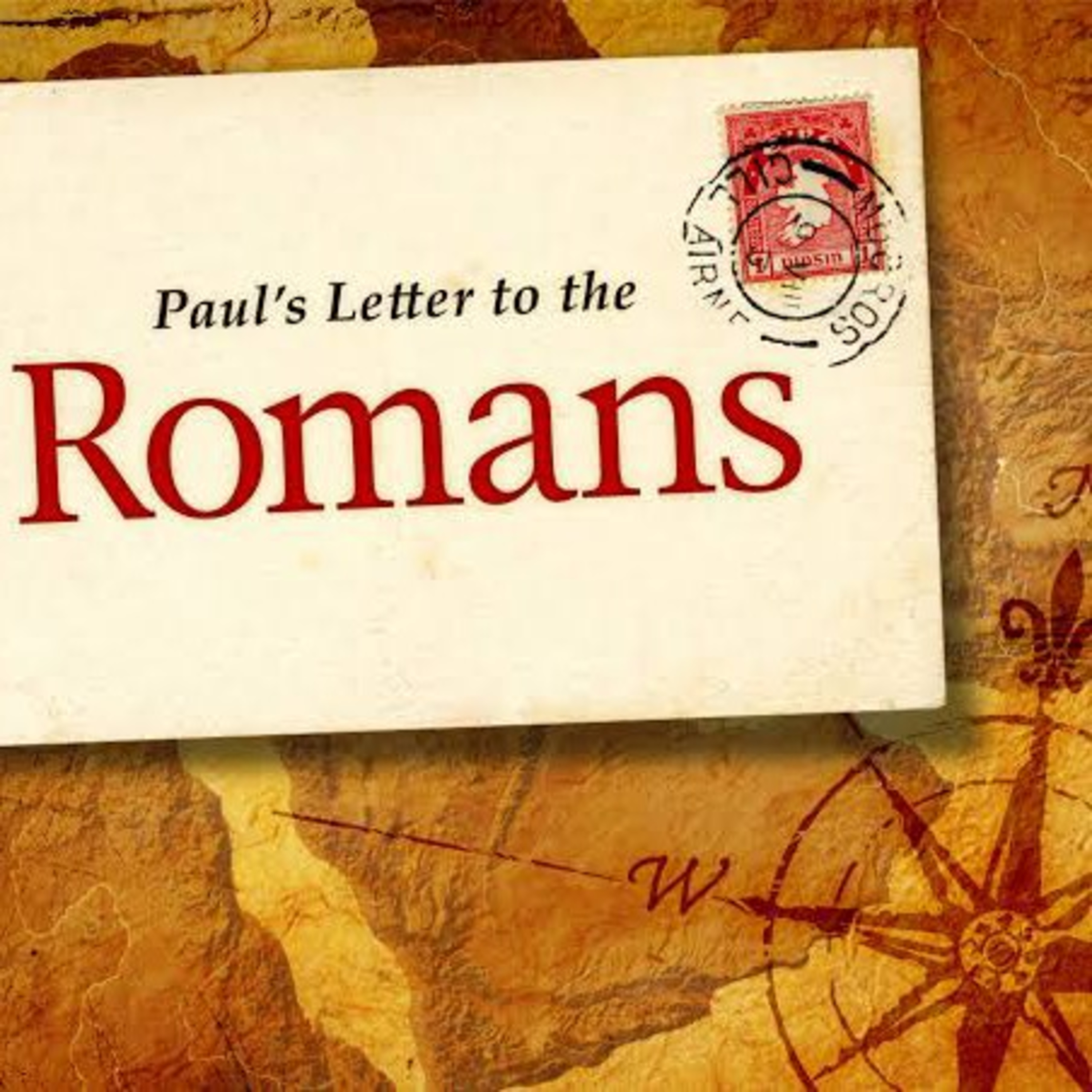6.ROMANS Chapter 5 episode artwork