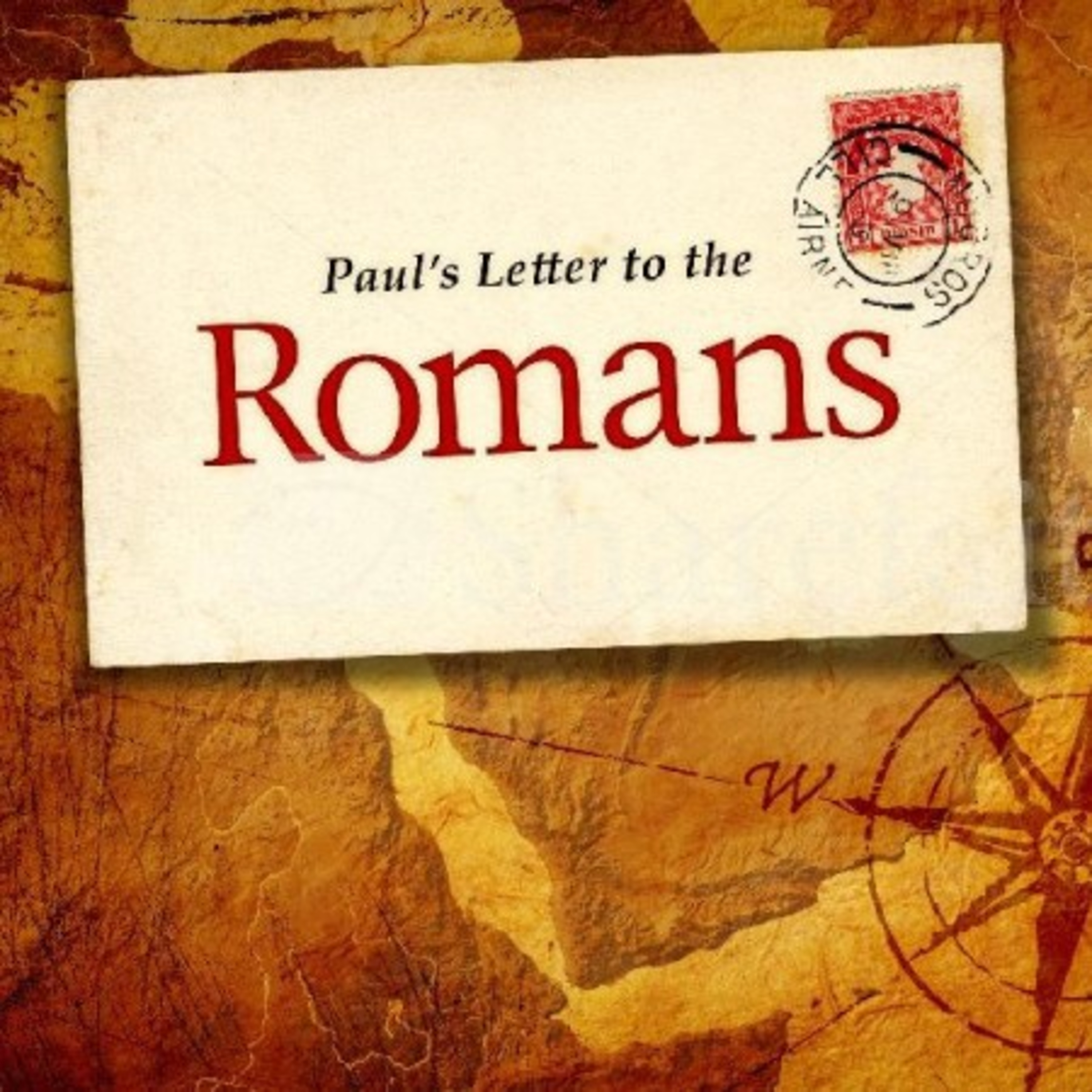 10. ROMANS  episode artwork