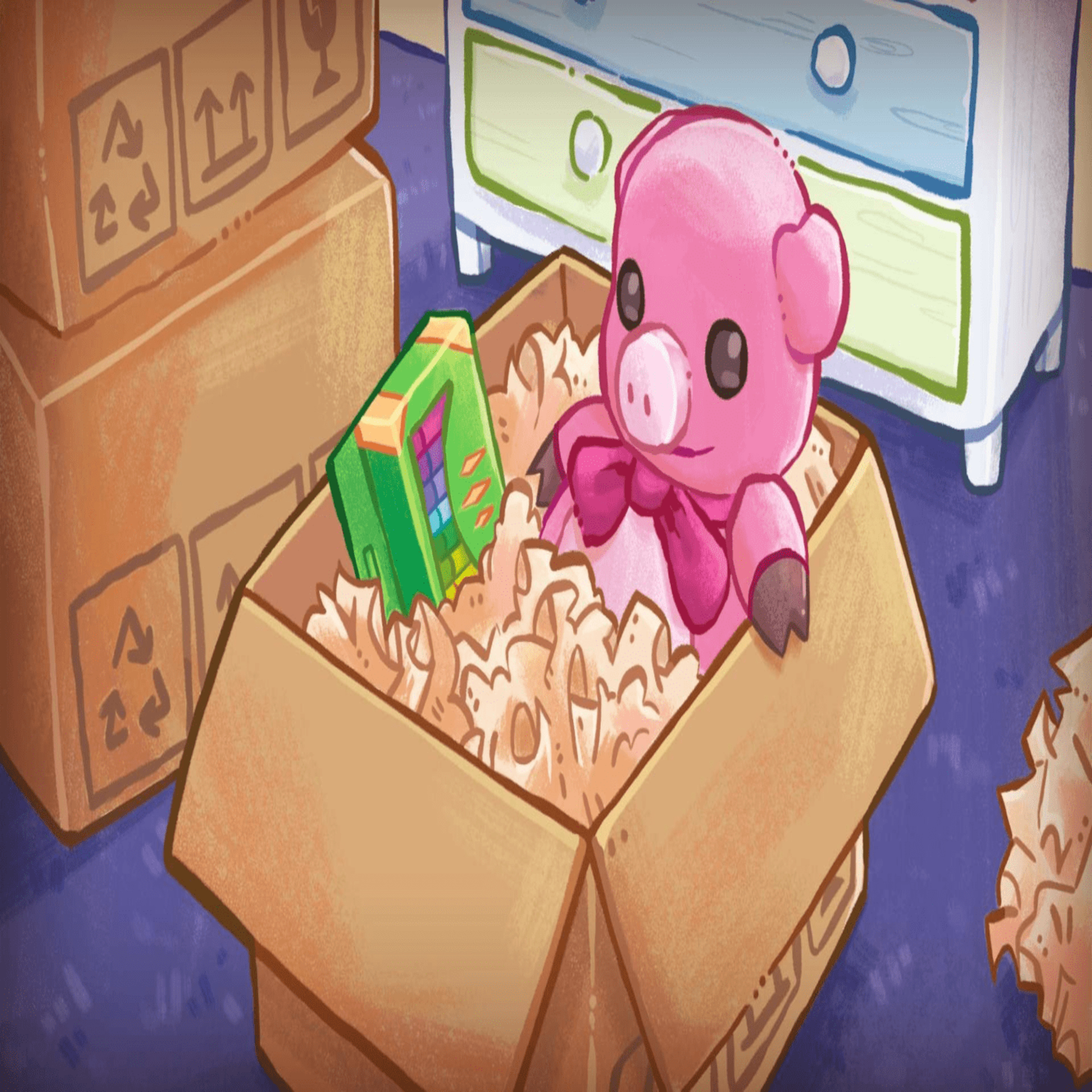 We're Movers Now Guys episode artwork