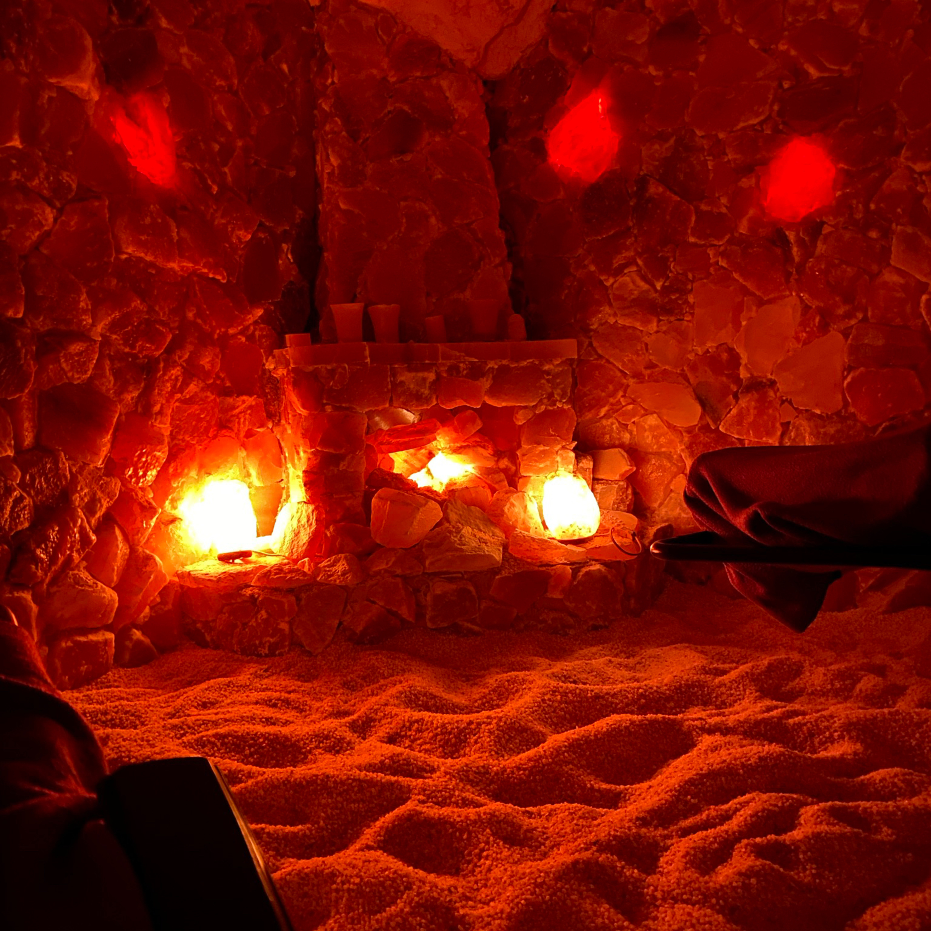 Sacred Spaces