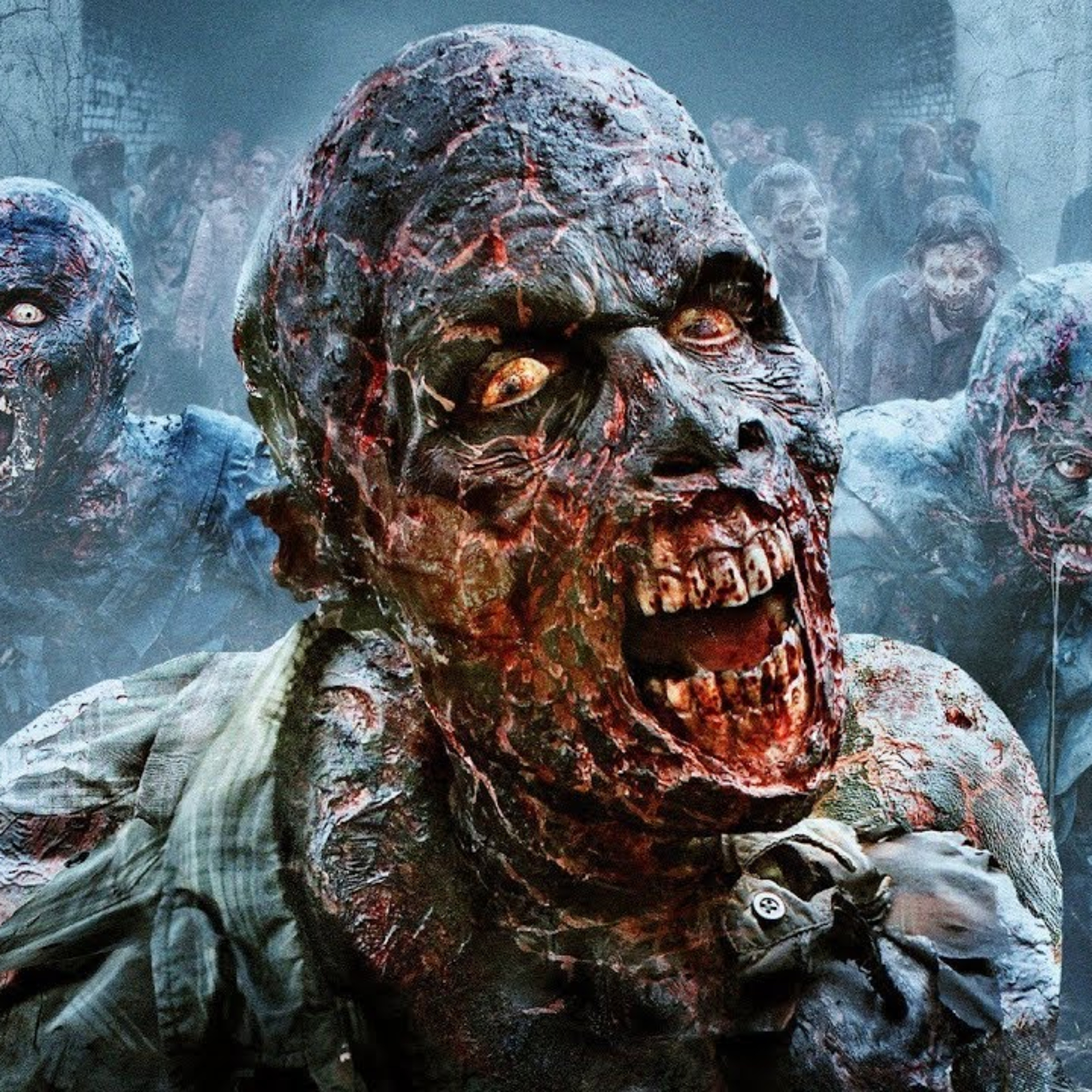 Zombie Apocalypse episode artwork