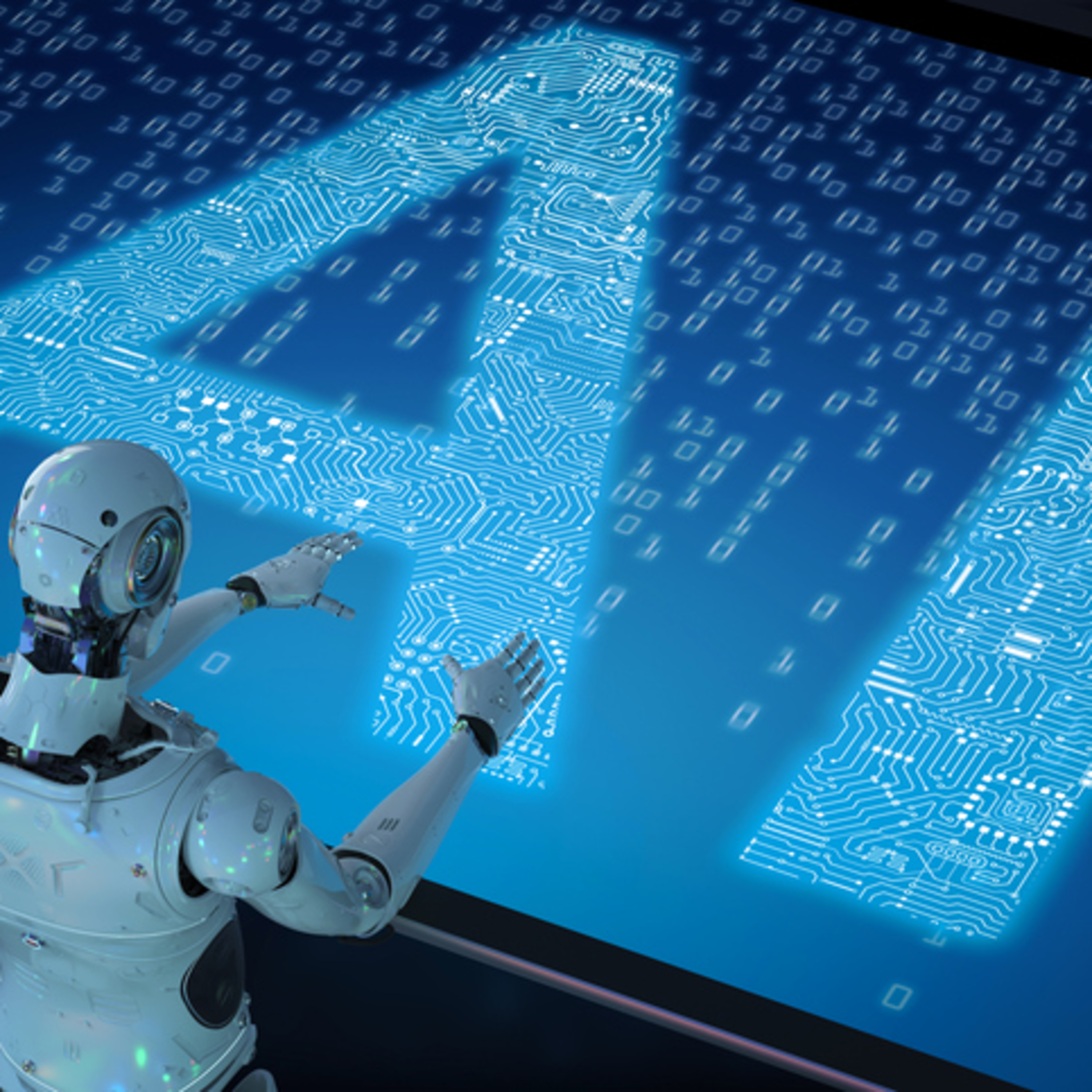 Artificial Intelligence episode artwork
