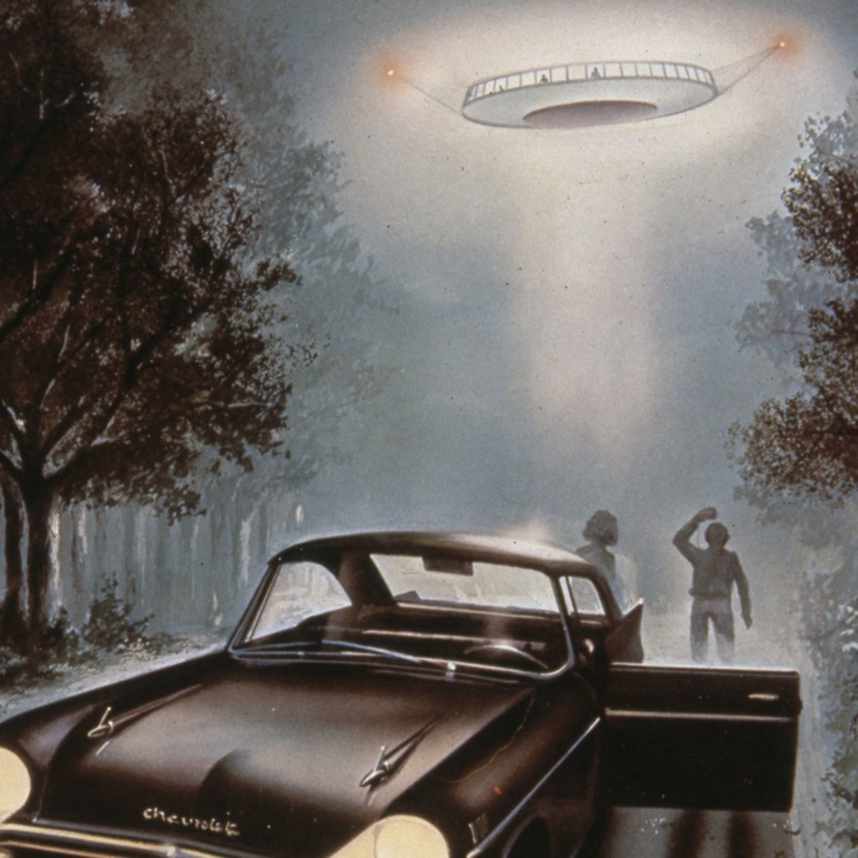Alien Abduction  episode artwork