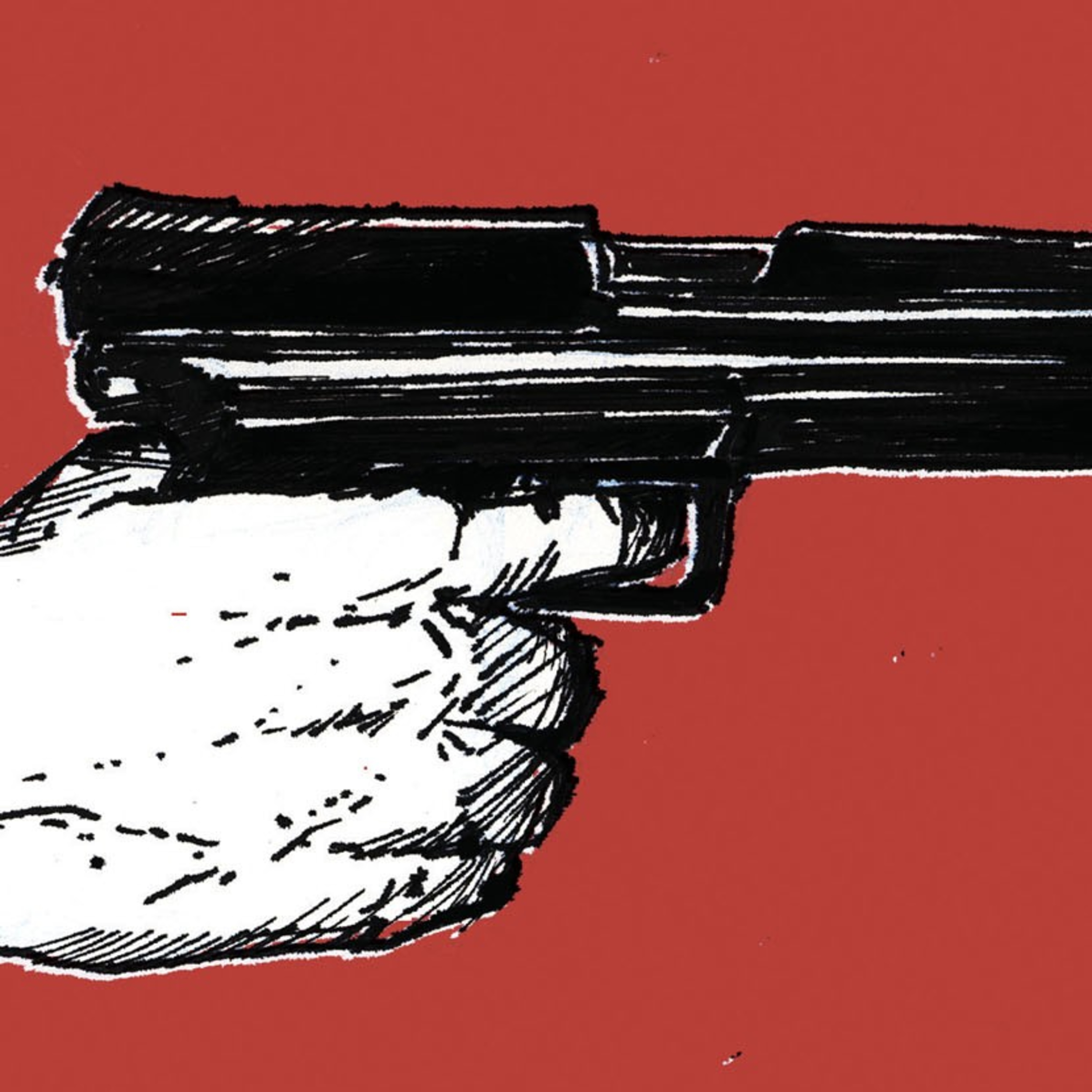 Mass Shootings episode artwork