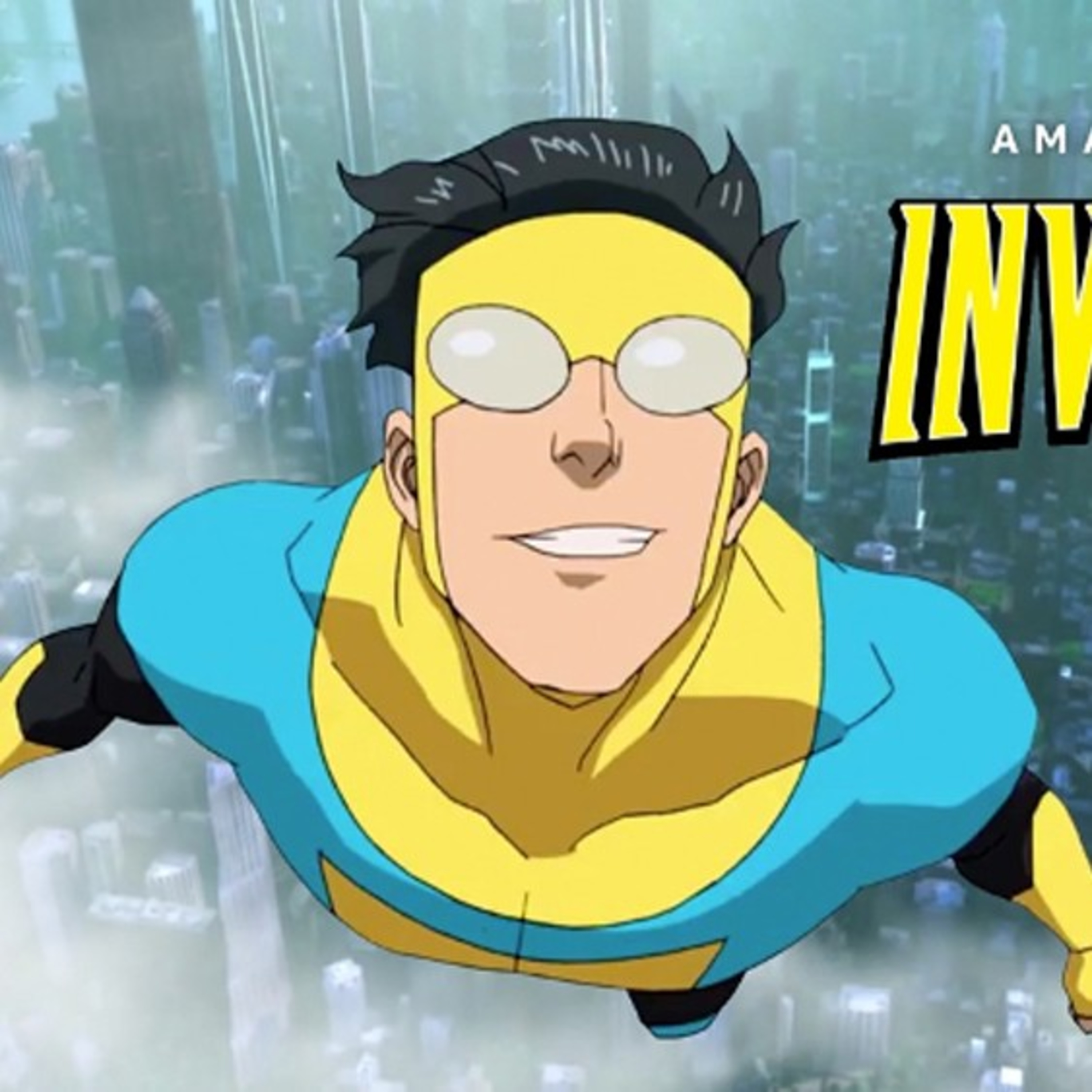 Invincible Review episode artwork