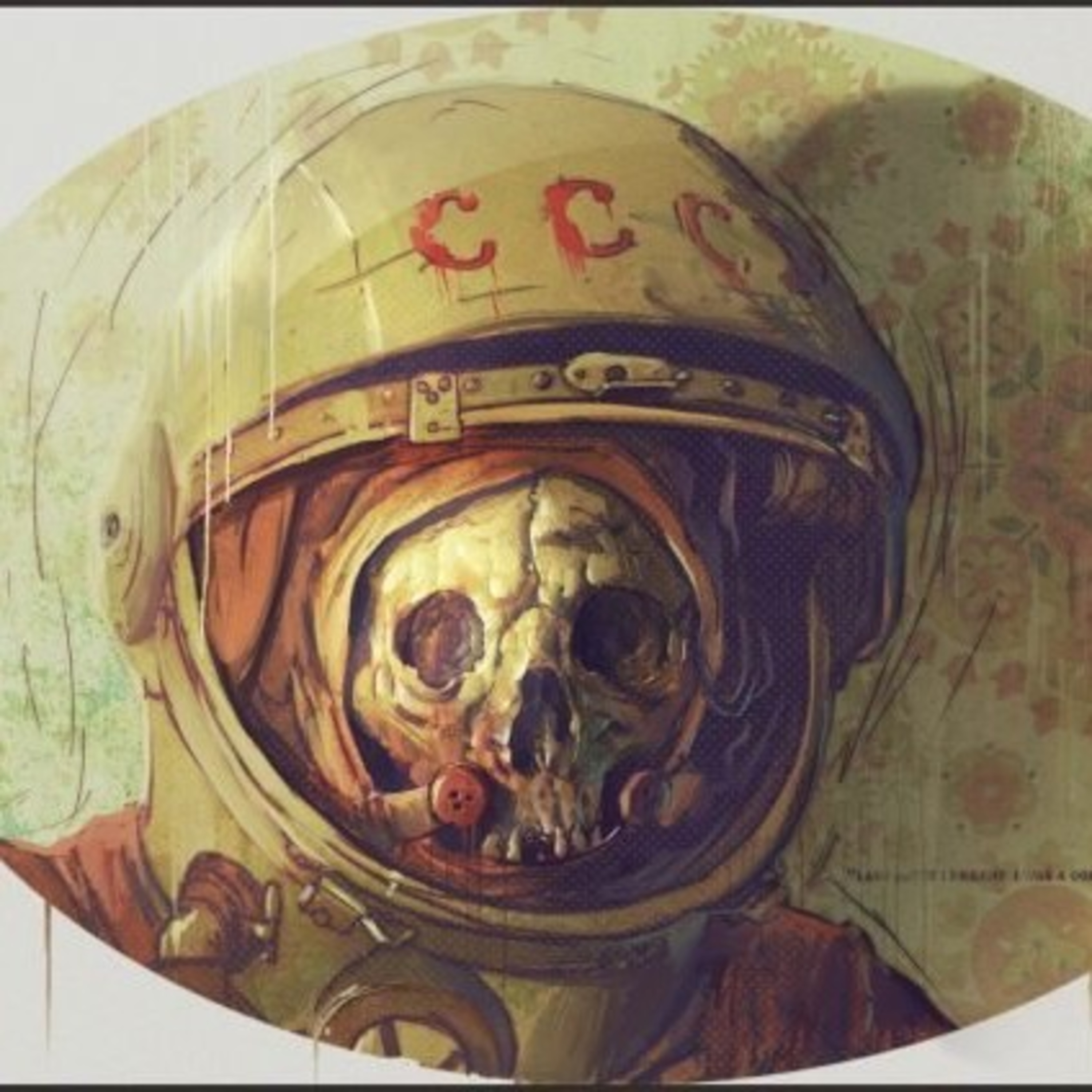 Lost Cosmonauts  episode artwork