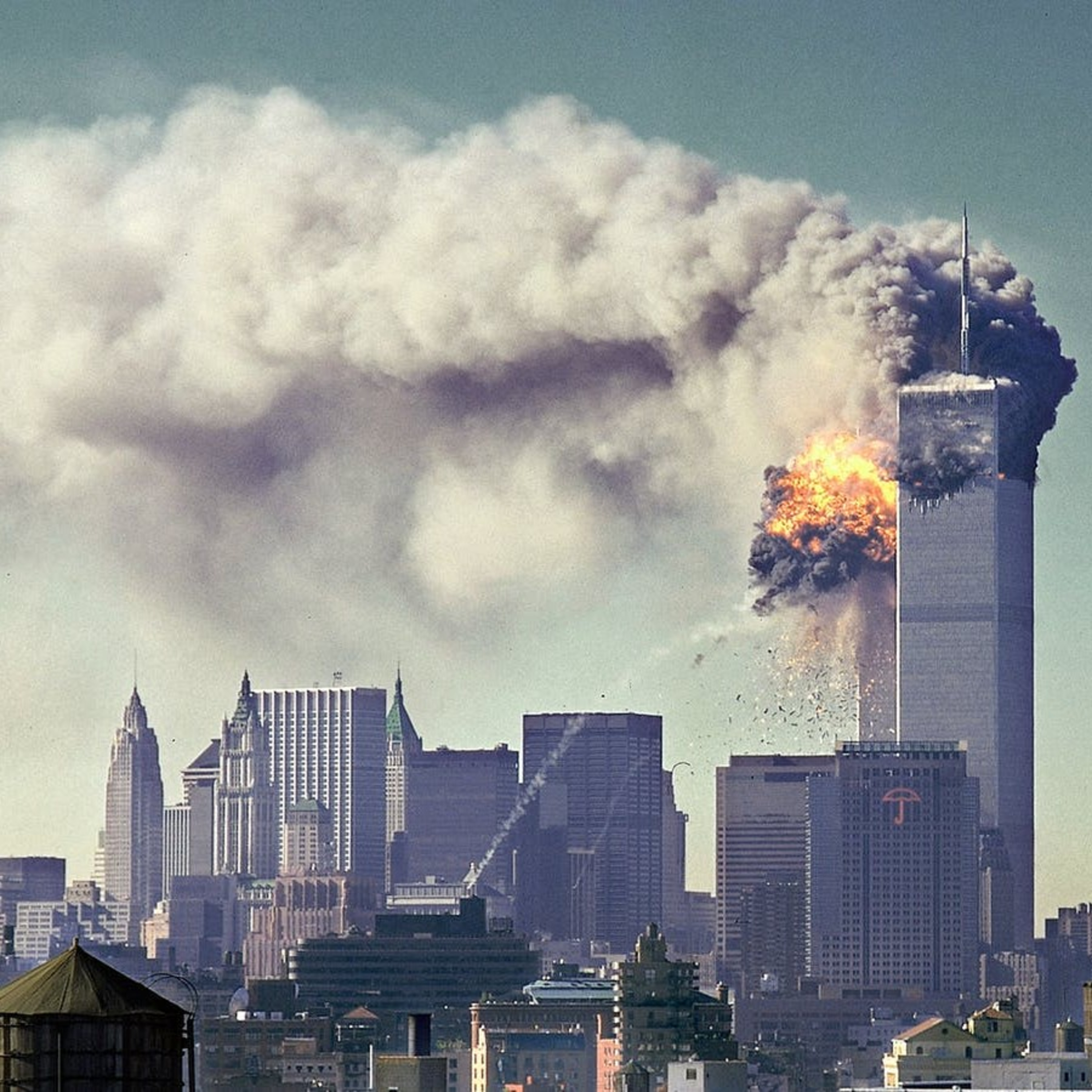 9/11 Conspiracy Part Two  episode artwork