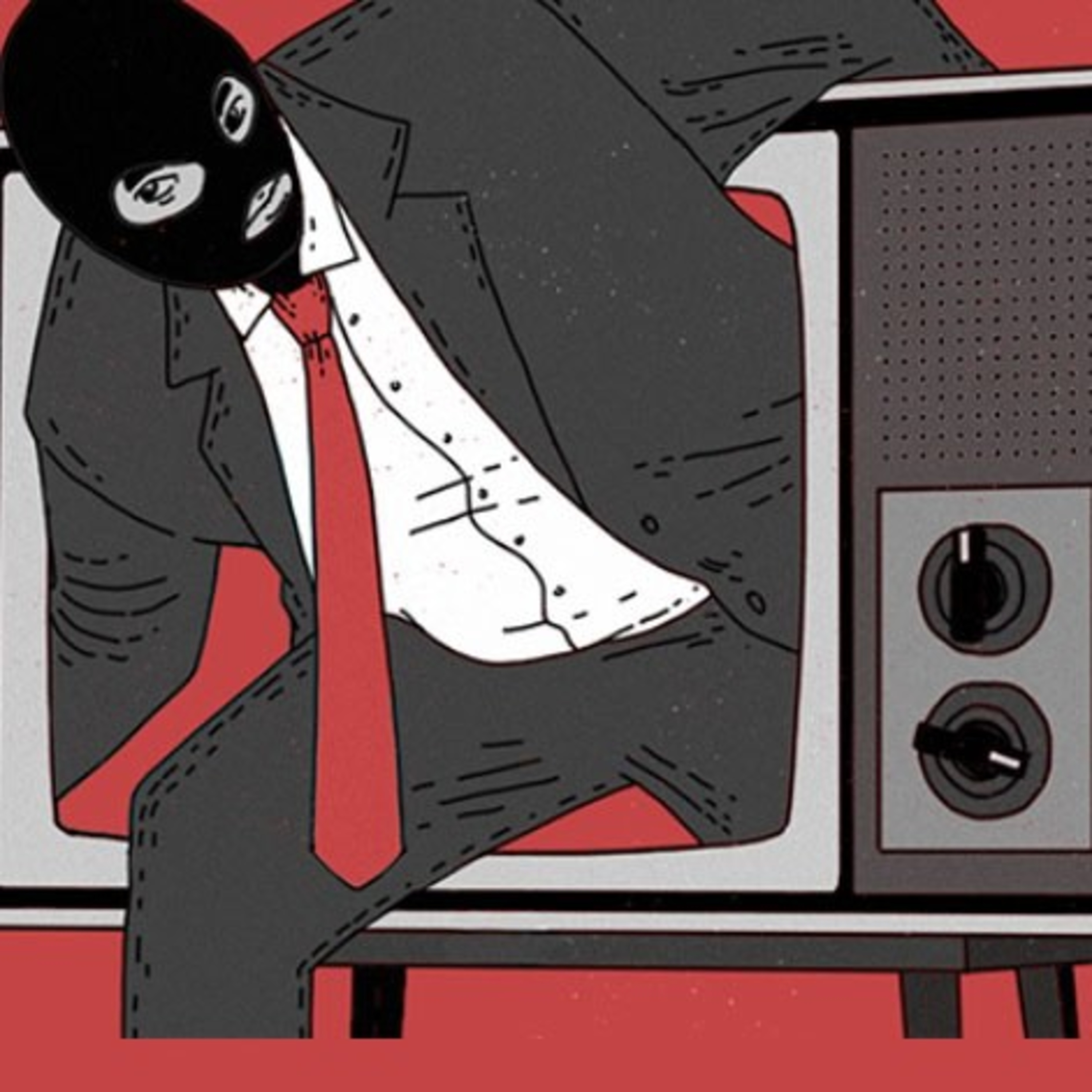 Media Corruption episode artwork