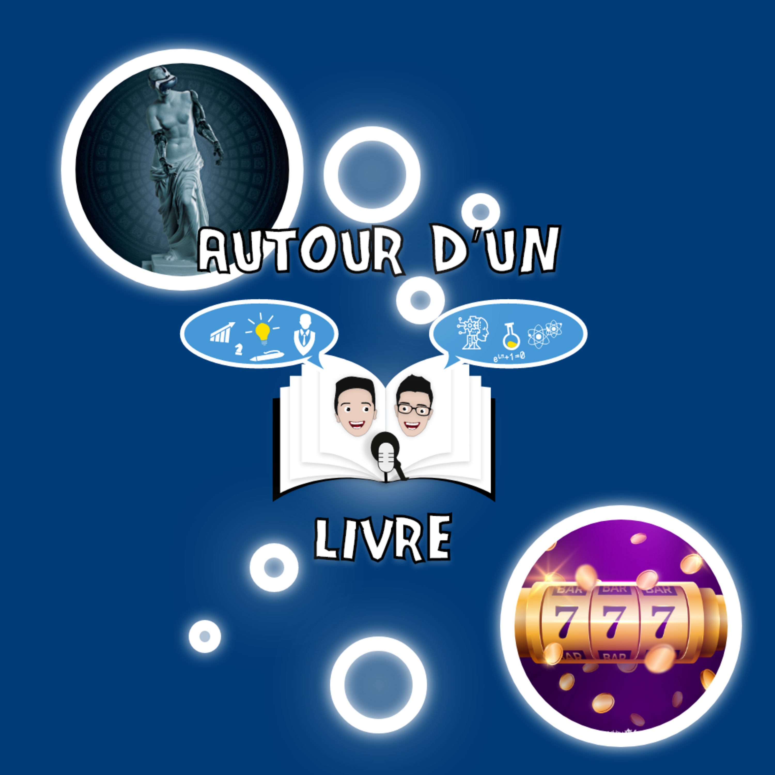 Transhumanisme & L'art de vendre