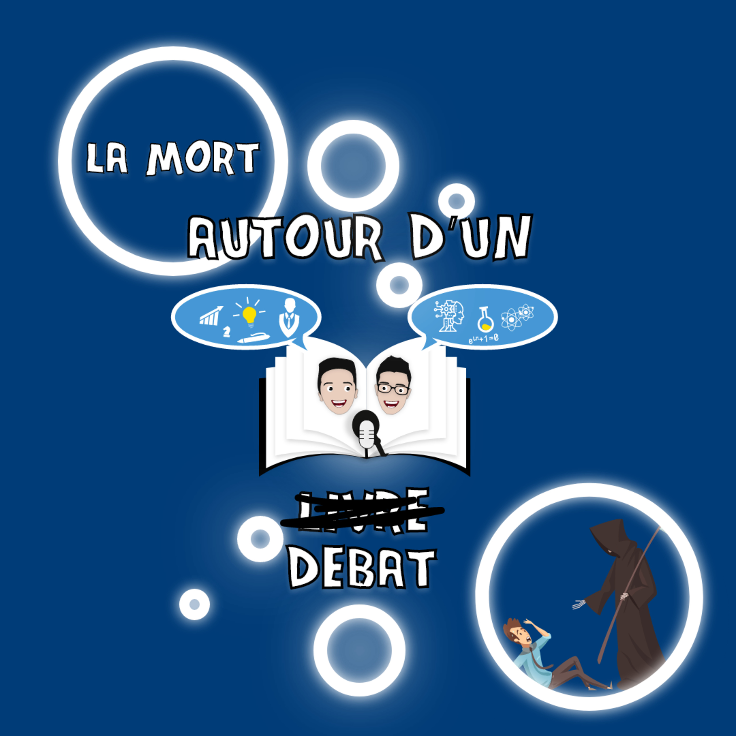 Que se passe-t-il quand on meurt ? - Autour d'un débat 